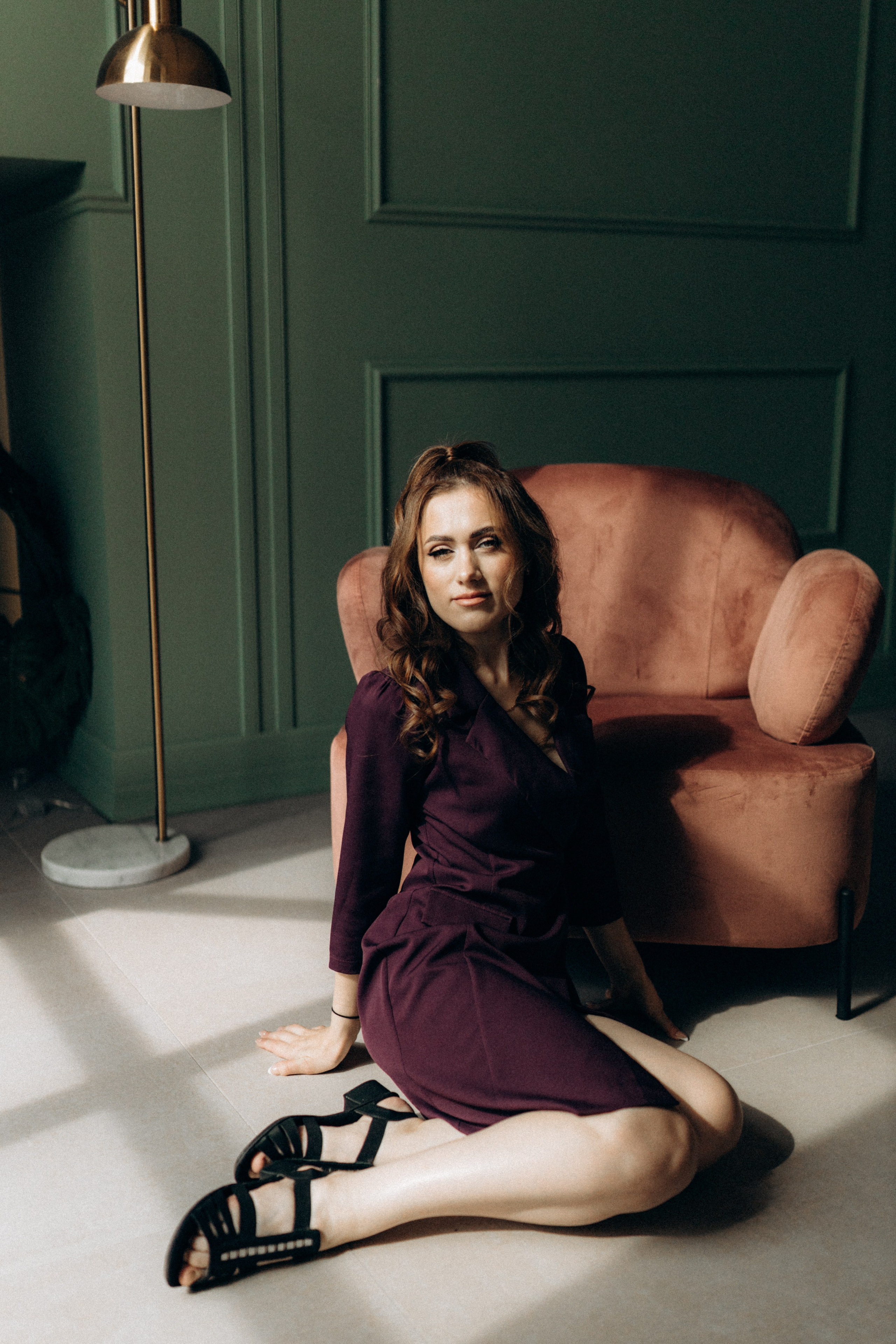 Настя. Фотограф НОГИНСК, Москва, Анастасия Белая