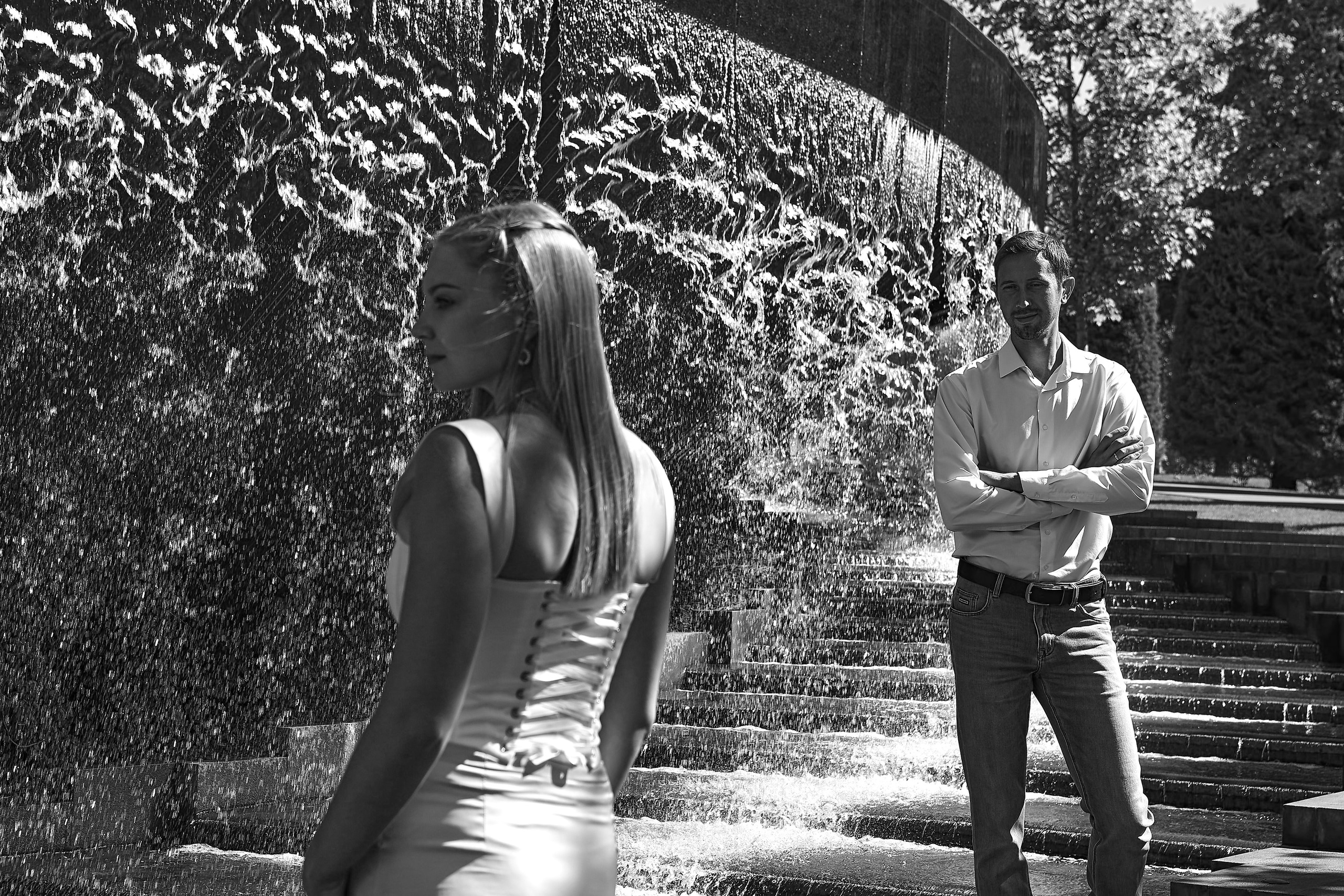 Фотосессия в стиле Love Story в парке Галицкого г. Краснодар. Семейный и свадебный фотограф в Краснодаре Михеева Светлана