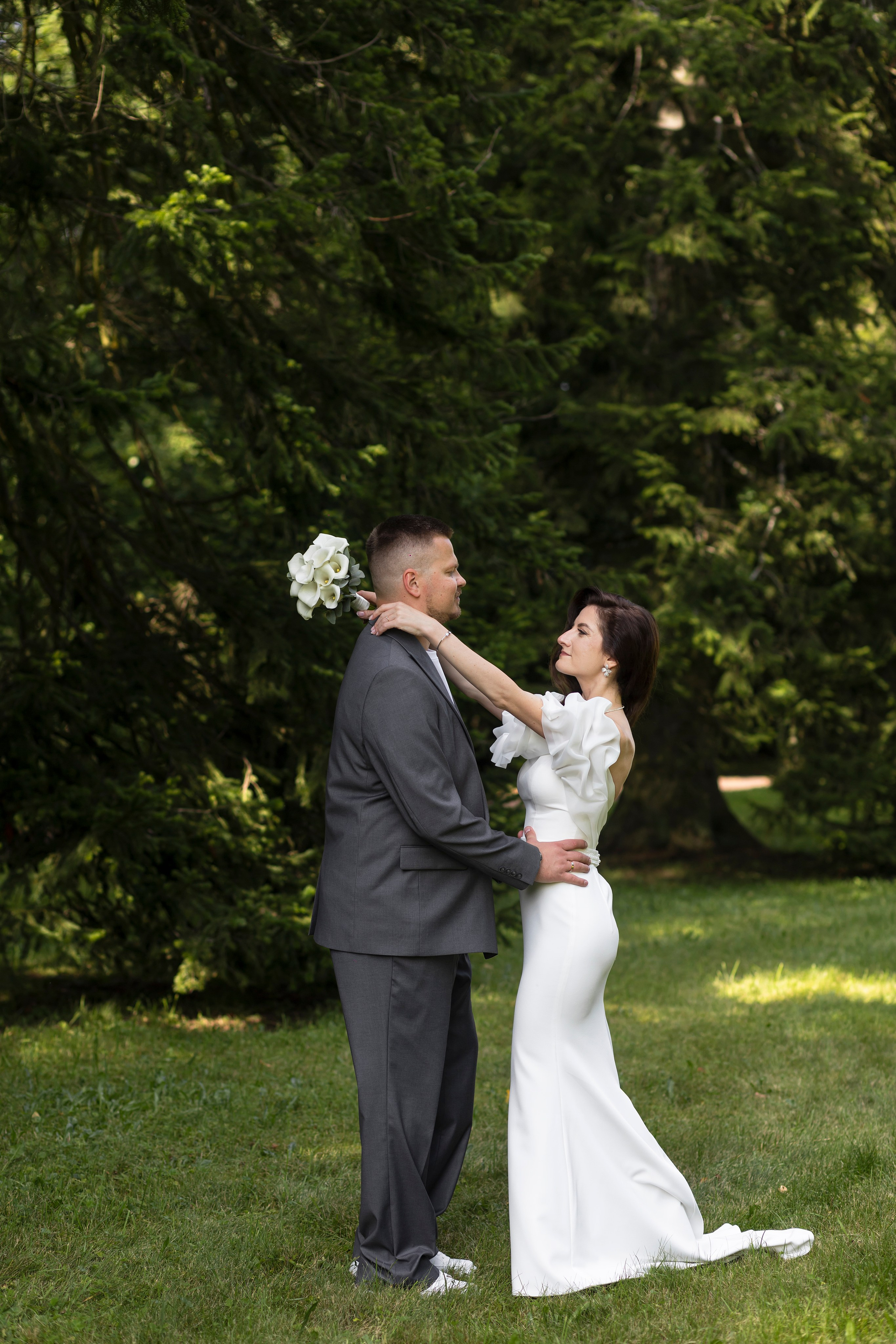 Дарья и Евгений. Свадебный фотограф Екатерина Чаусова