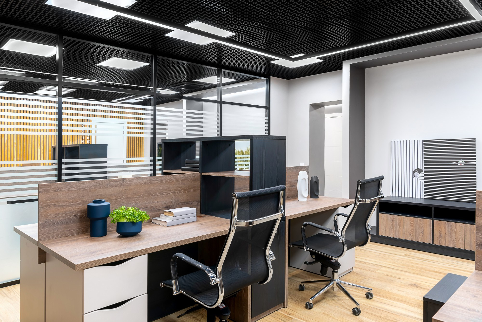 Офис. Дизайн студия премиум класса