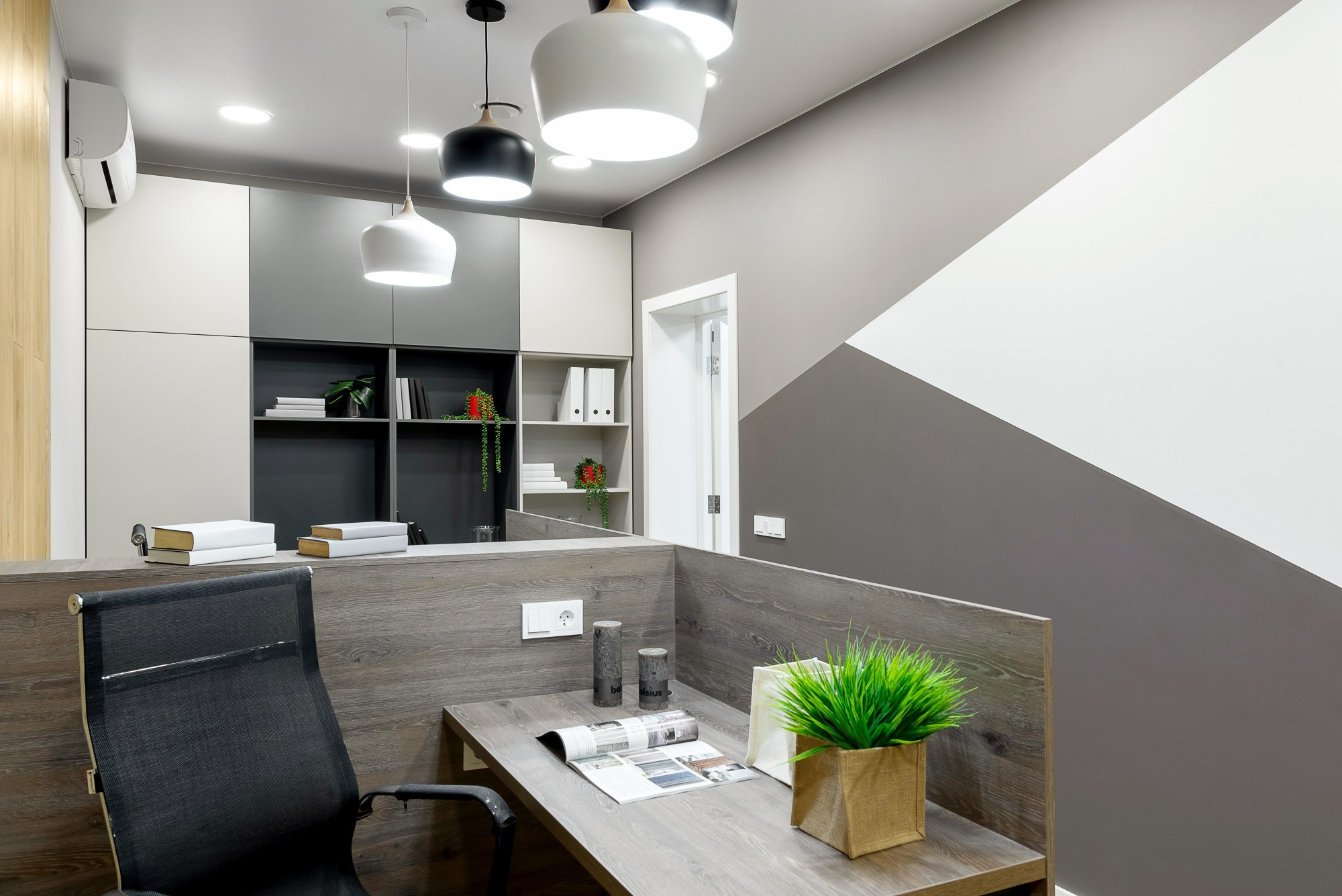 Офис. Дизайн студия премиум класса