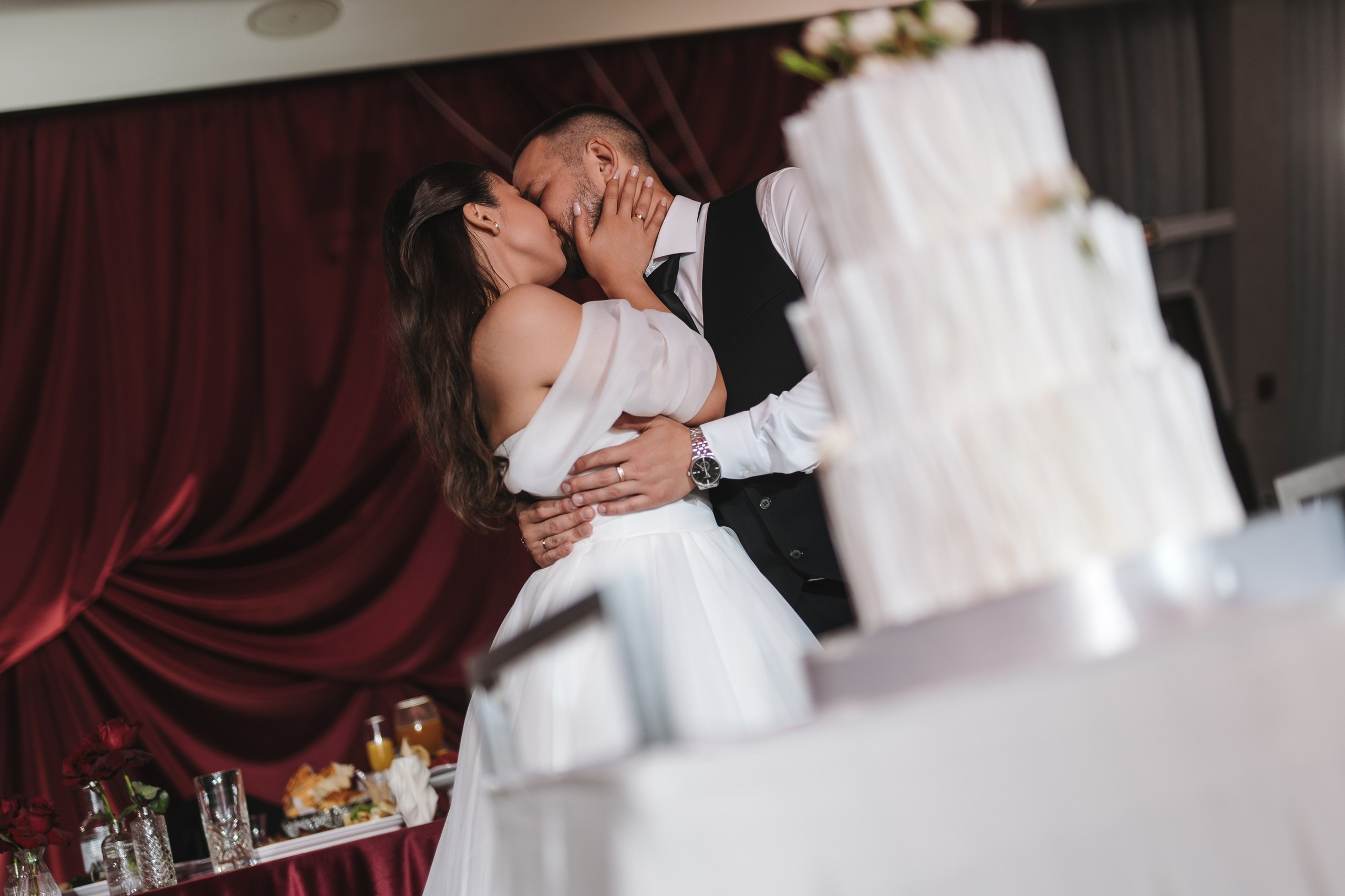 Свадьба Владислава и Элины в Стерлитамаке | Свадебный фотограф Дмитрий Носков