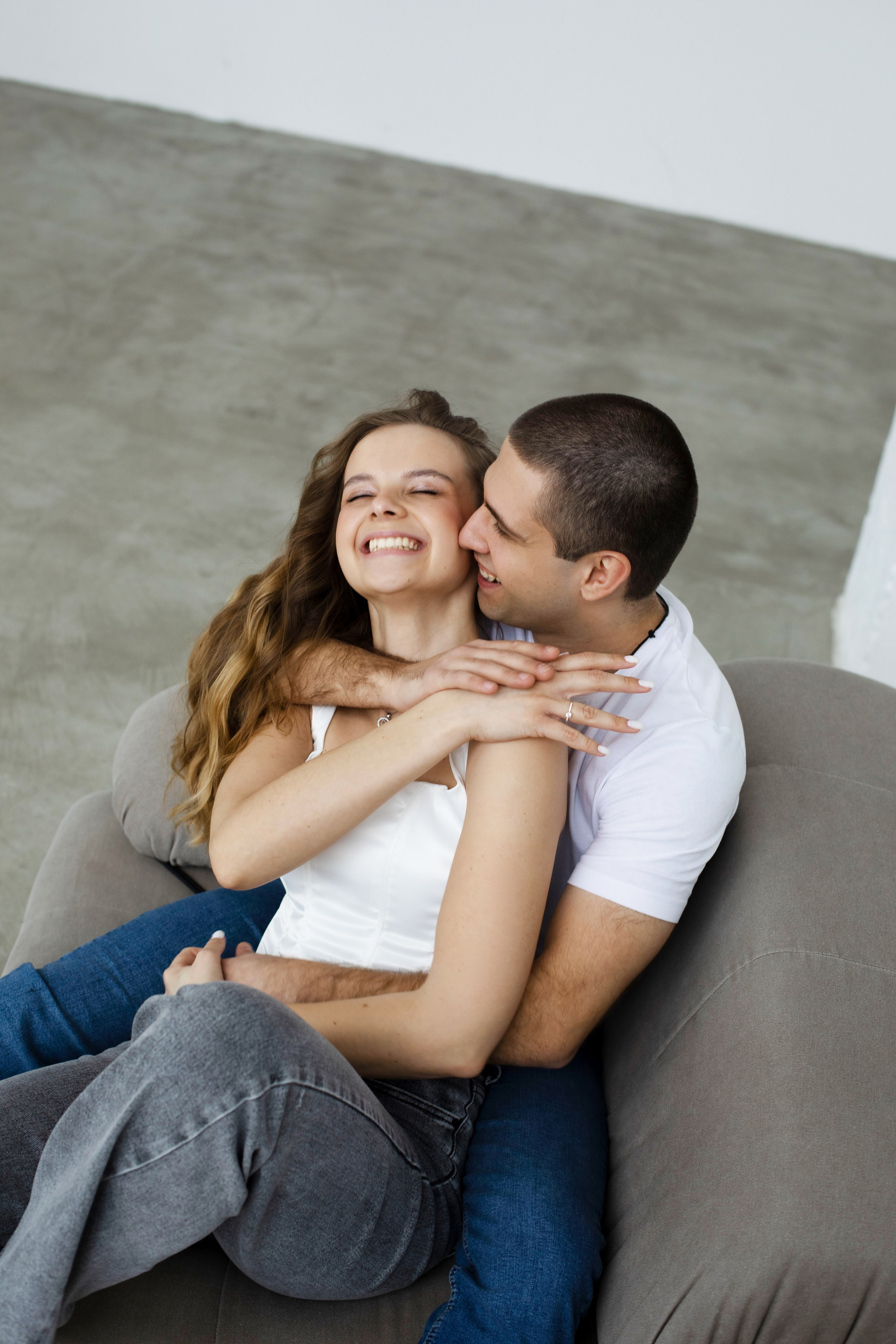 Дима и Даша. Главная