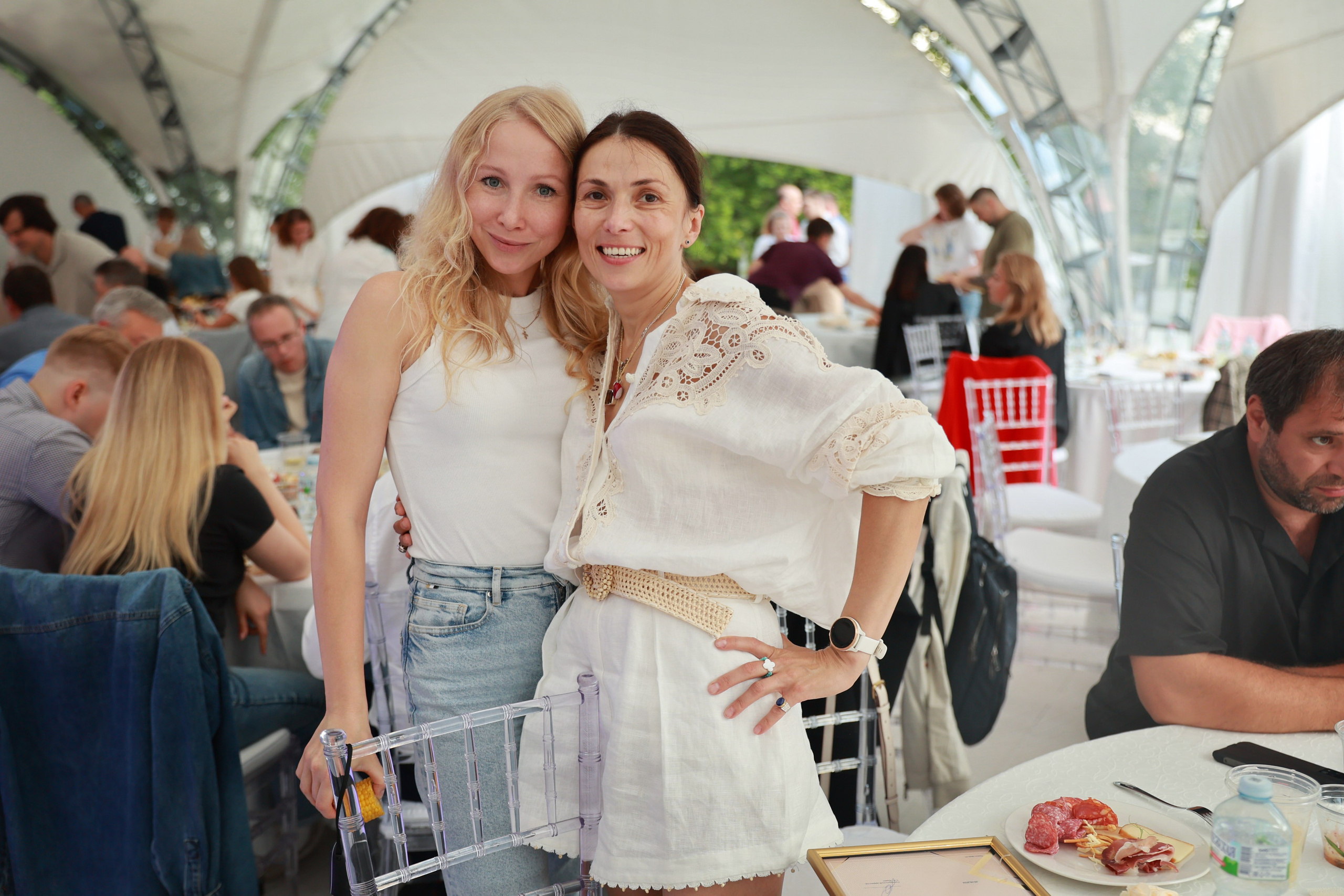 Миа Бойко и день строителя для компании ВИС. Татьяна Фомичева. Репортажный и светский фотограф в Москве