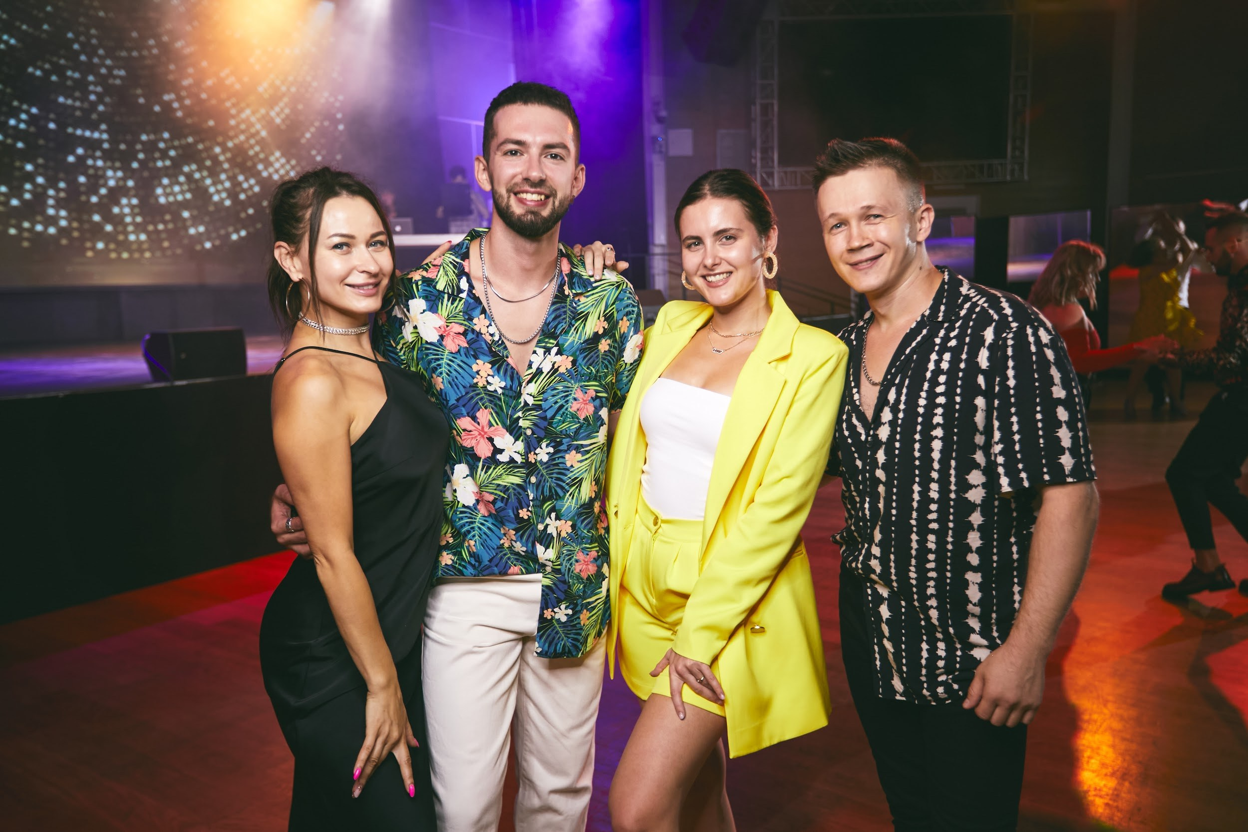 День Рождения Gimmy Dance. Татьяна Фомичева. Репортажный и светский фотограф в Москве