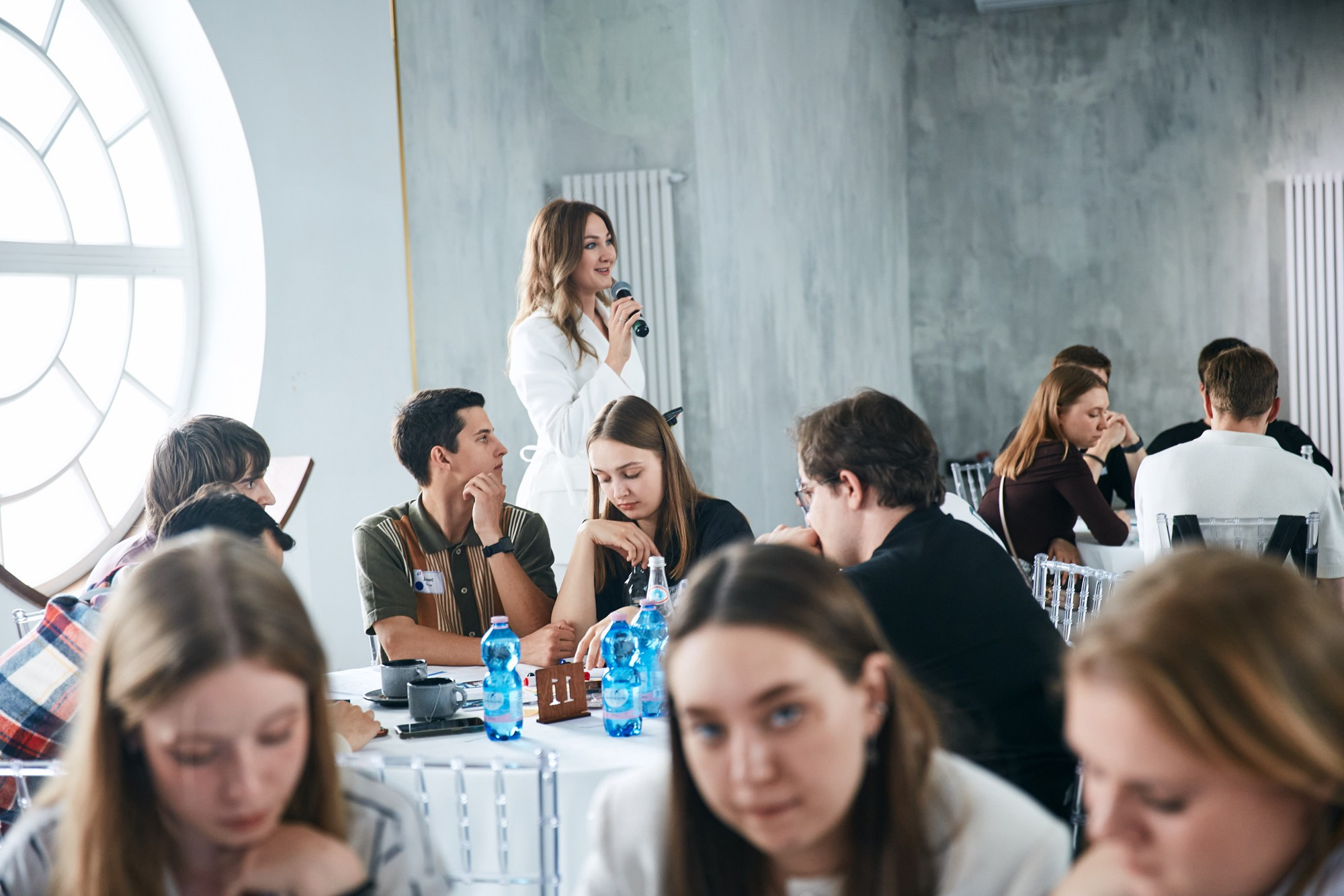 Стратсессия для банка. Татьяна Фомичева. Репортажный и светский фотограф в Москве