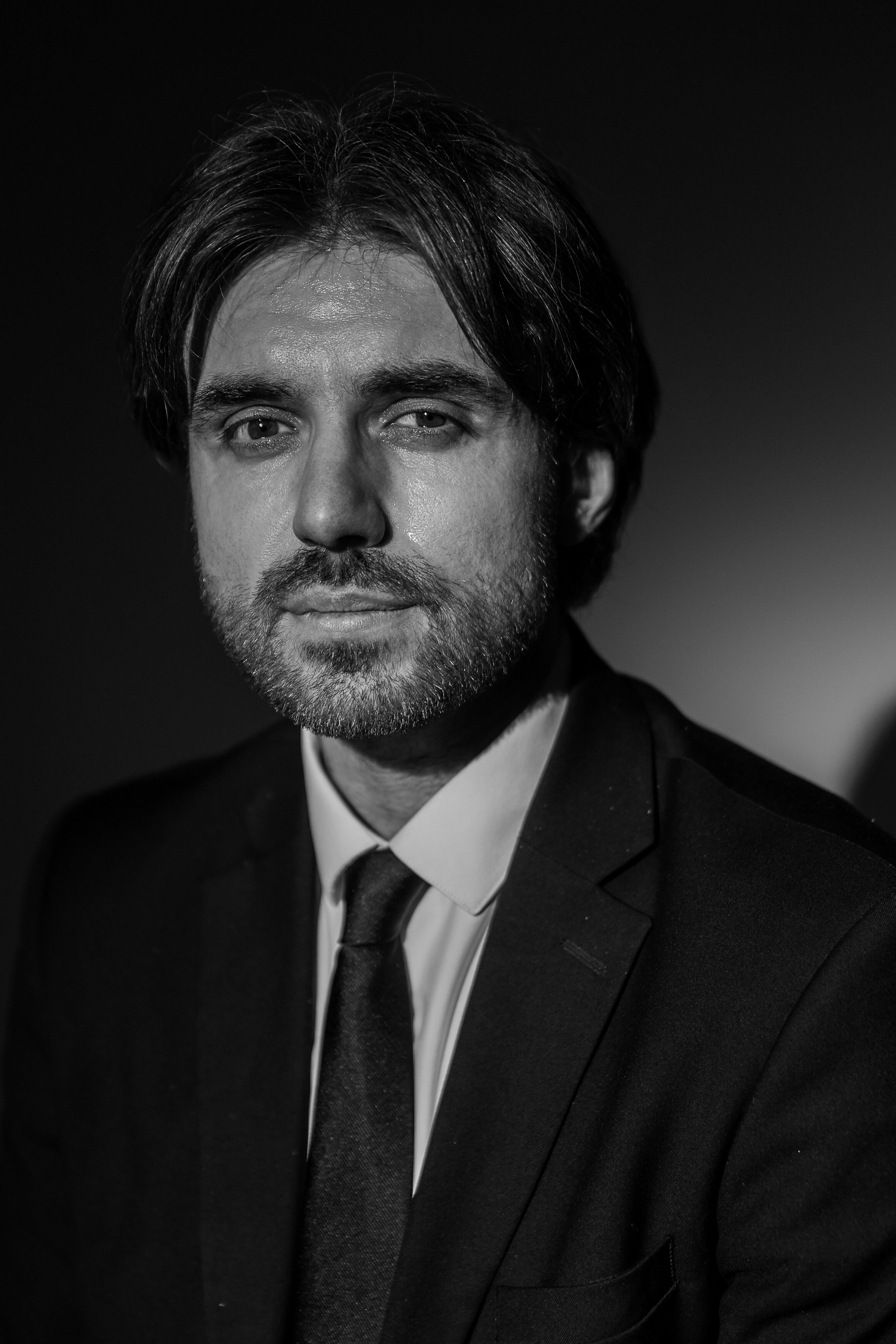 Денис. Актёрское. Татьяна Фомичева. Репортажный и светский фотограф в Москве