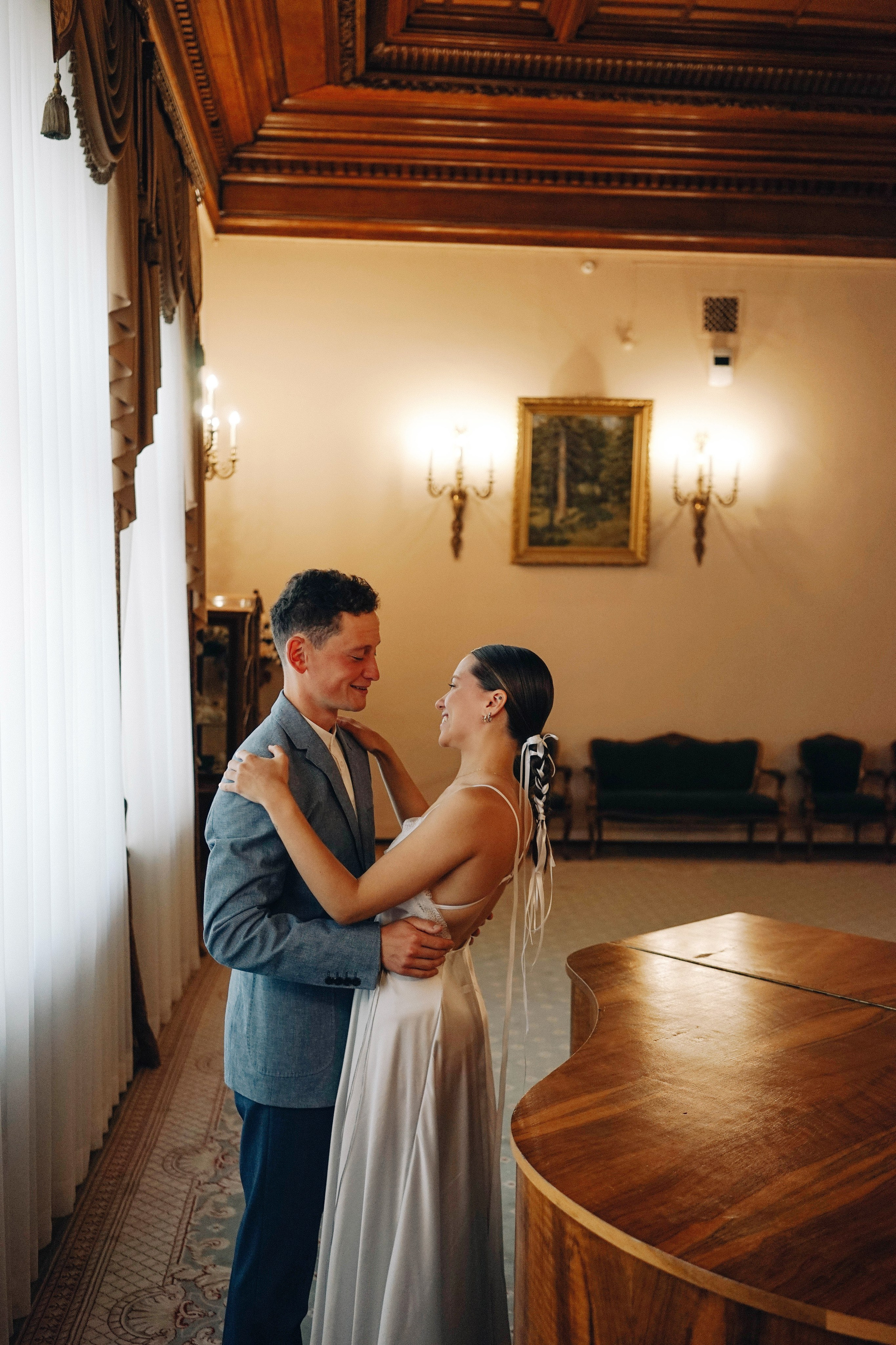 Wedding Misha&Dasha. Ксения Копна. Фотограф из Санкт-Петербурга