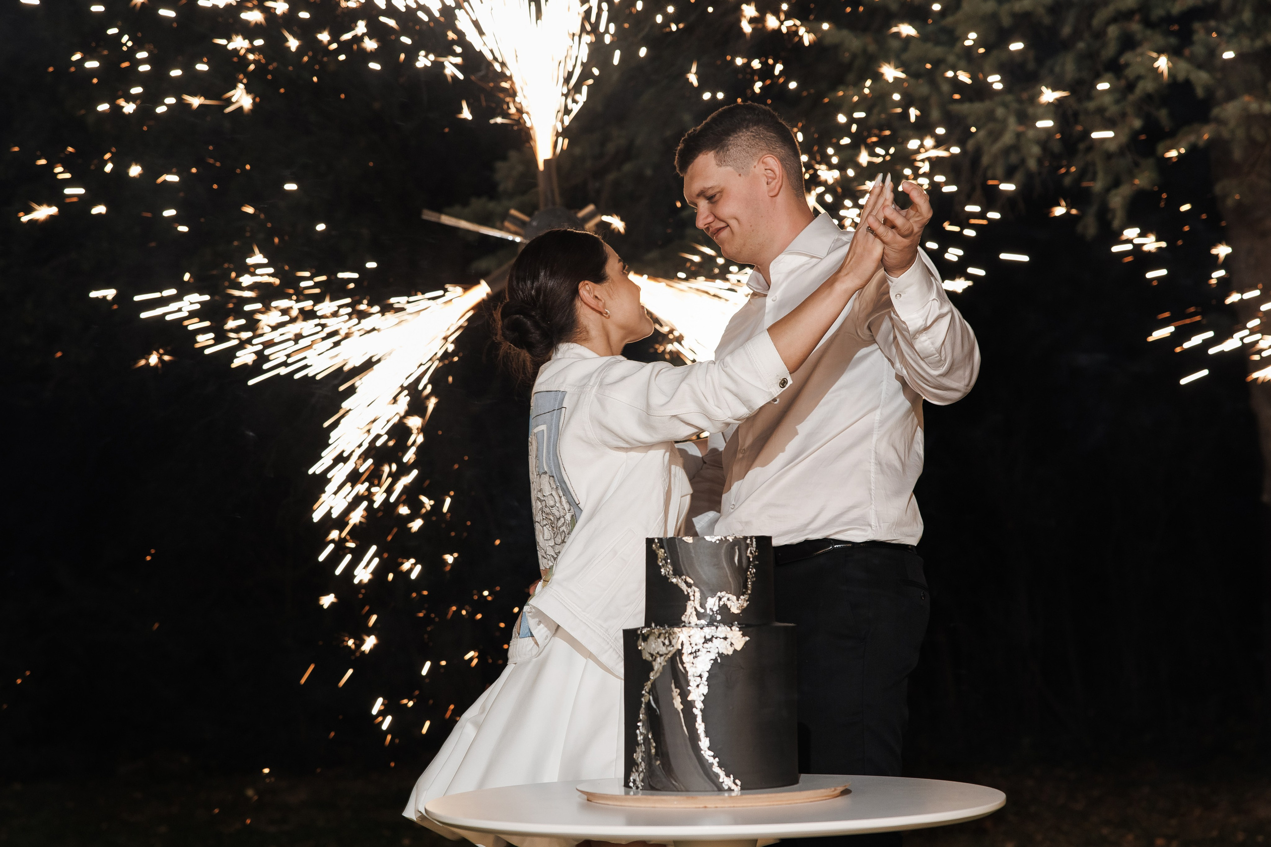 Анна и Денис. Ведущая на свадьбу, корпоратив, юбилей в Москве Бойчук Наталья