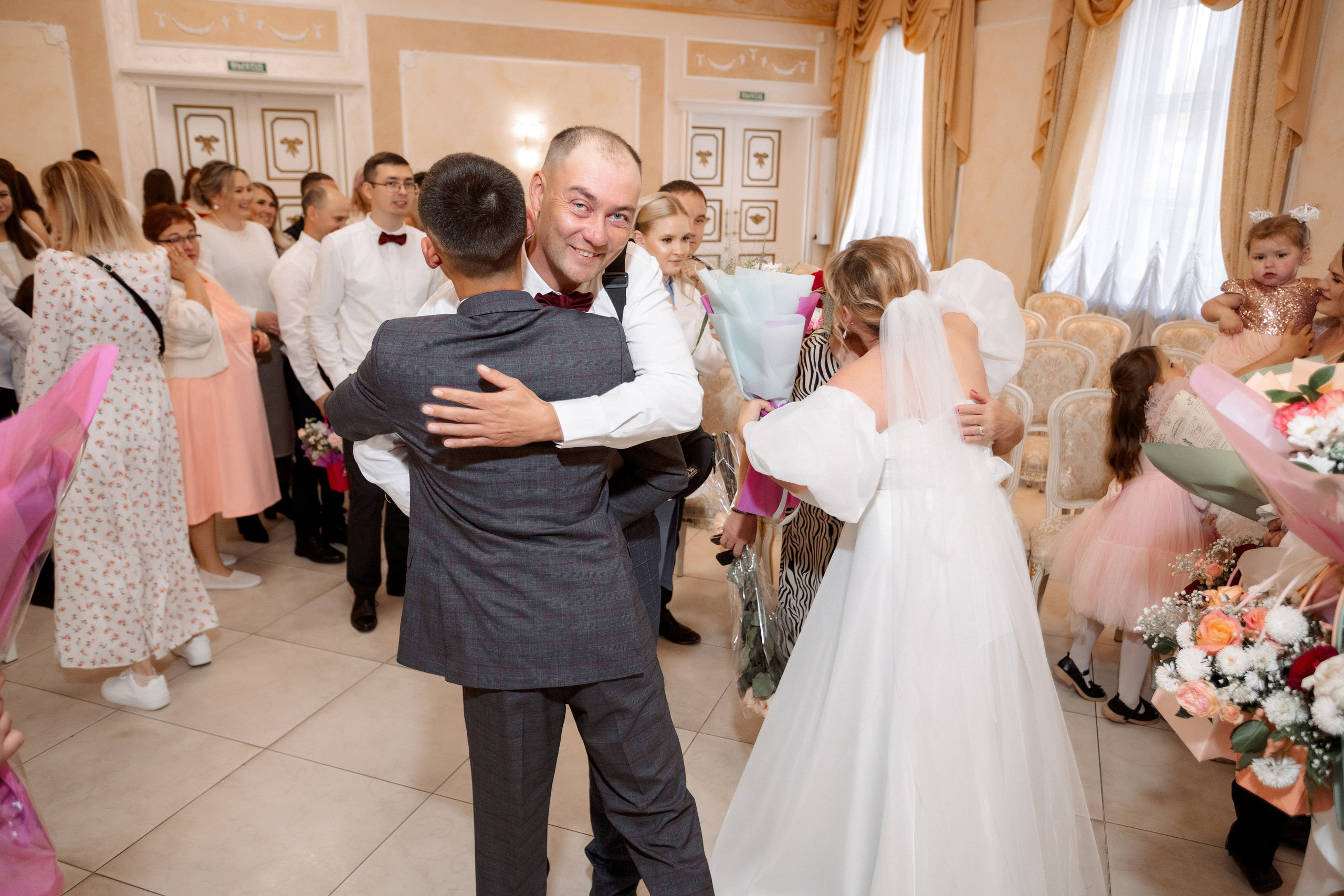 СВАДЬБА: Дима и Юля. Все фото. Профессиональный фотограф в Ижевске Леша Петров