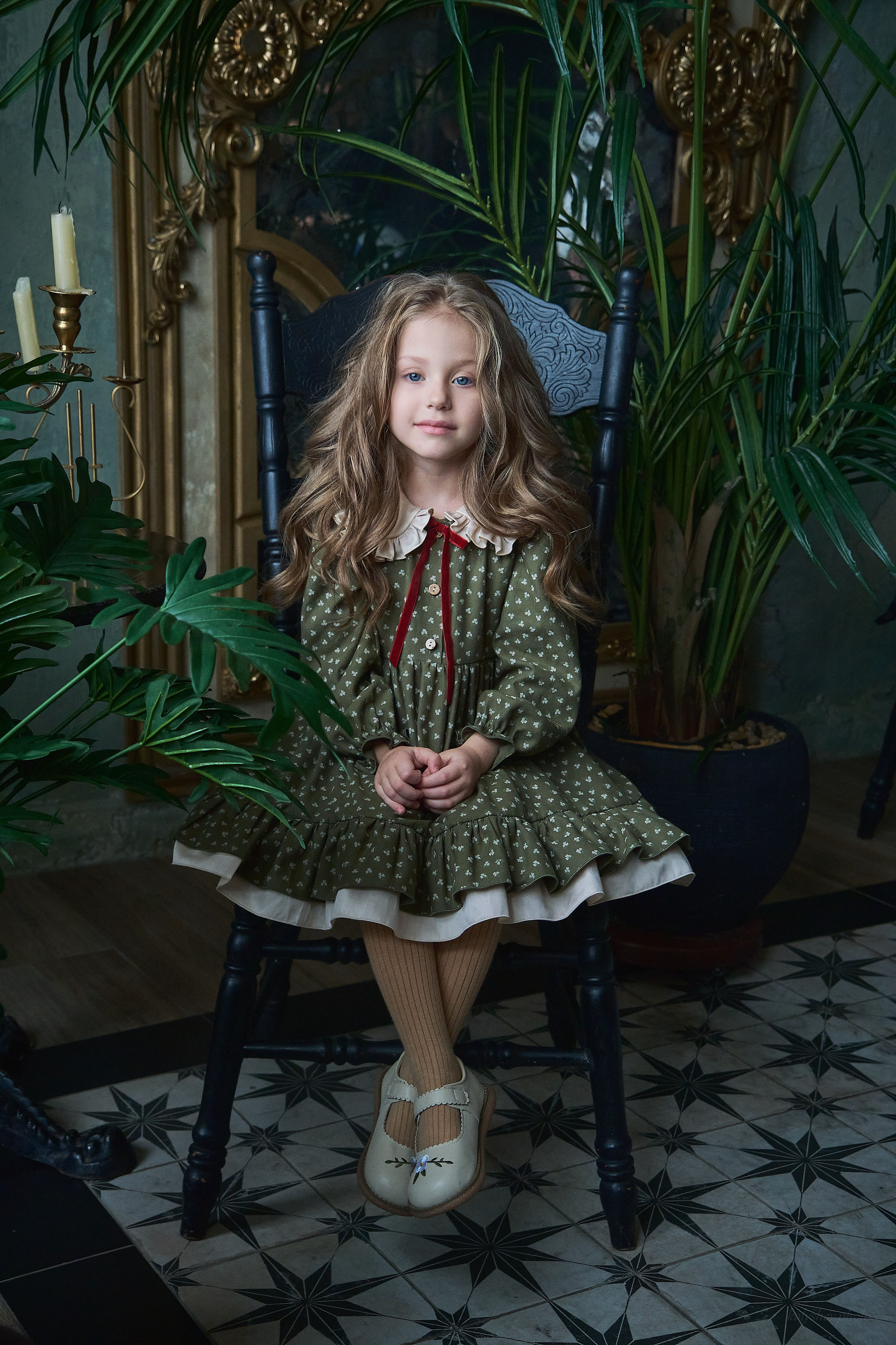 семейная фотосессия в Москве фотограф Виктория Колышева