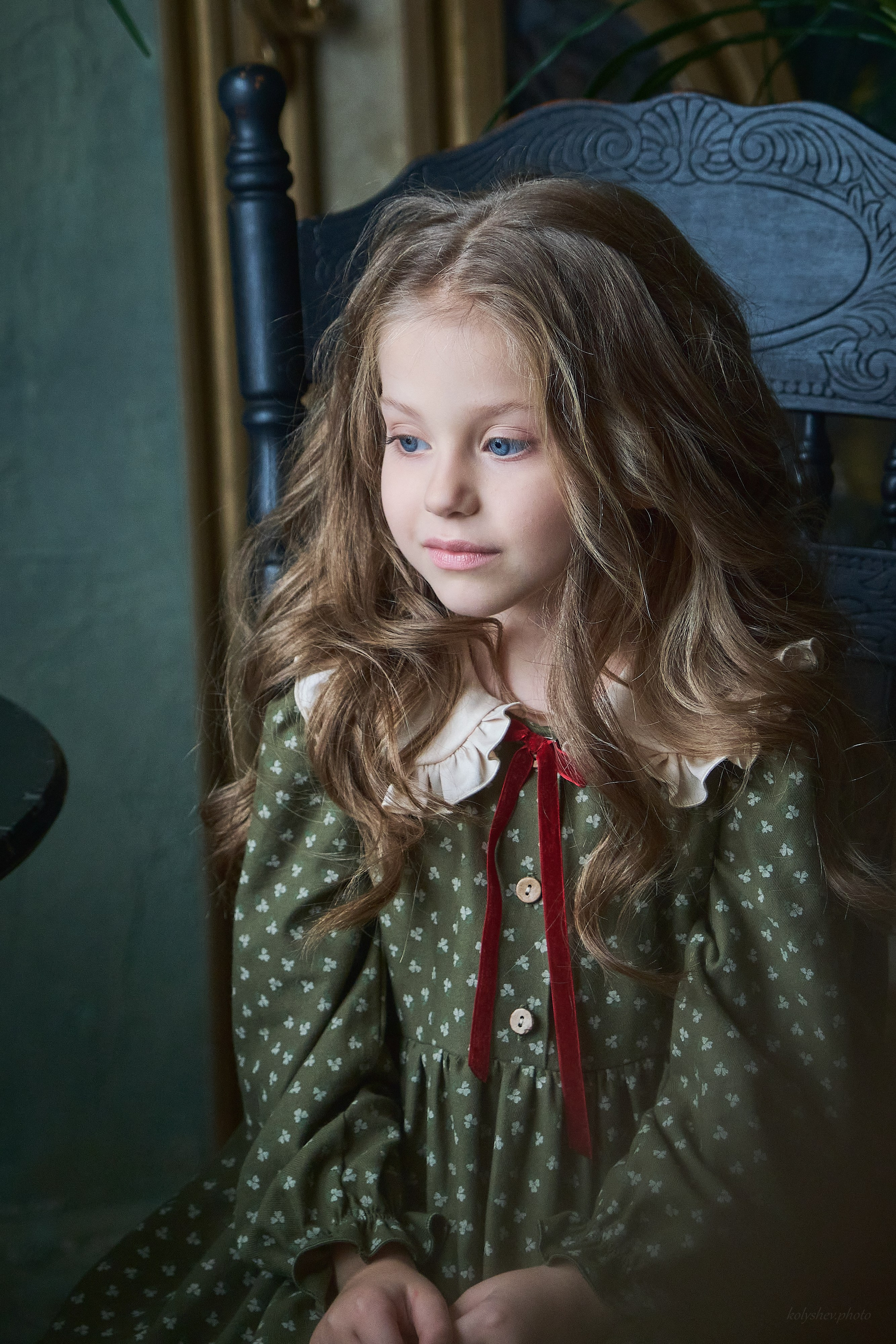 детская фотосессия в Москве фотограф Виктория Колышева
