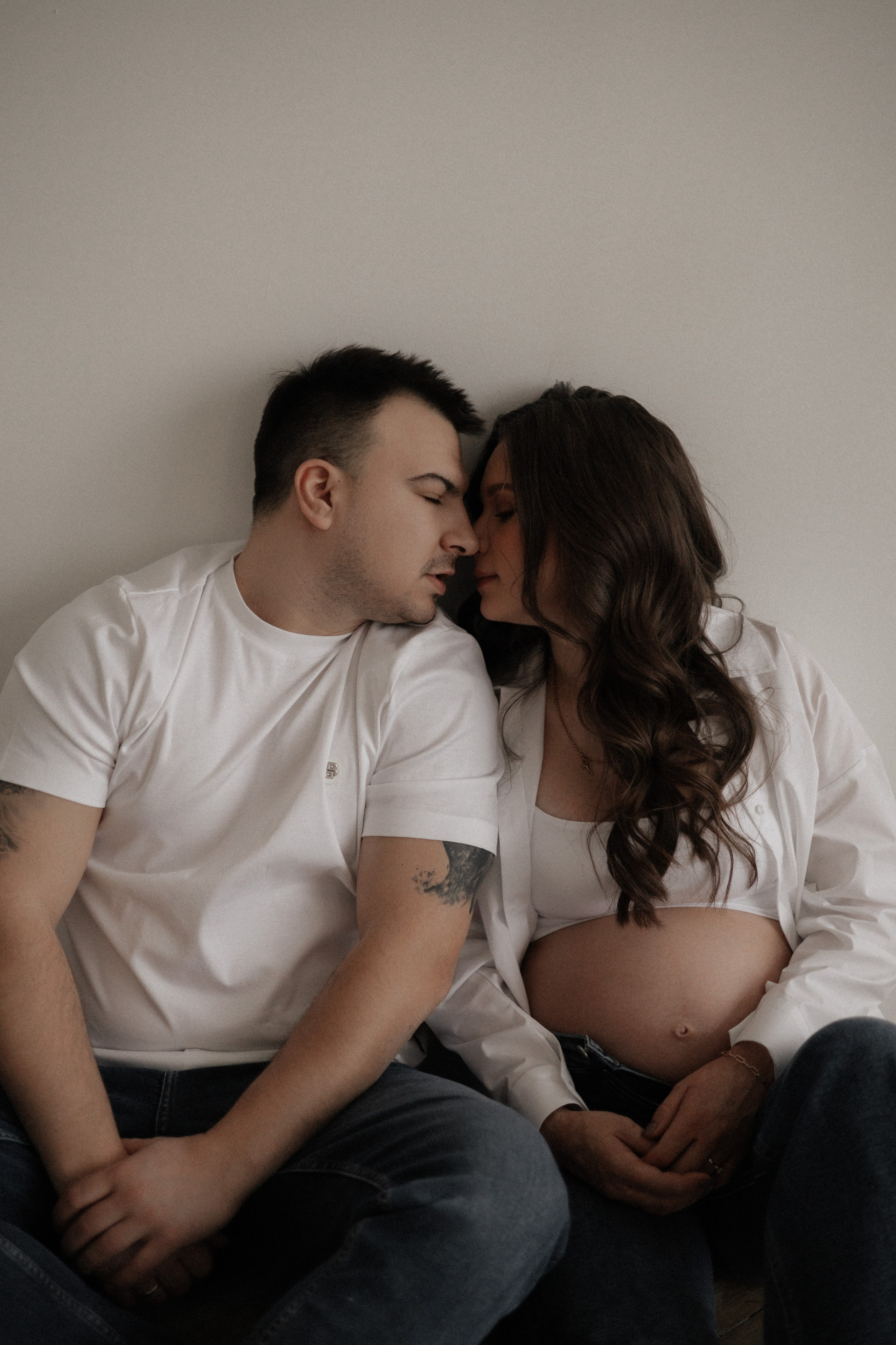 Фотосессия «В ожидании». Свадебный и портретный фотограф в Москве Анастасия Масюк