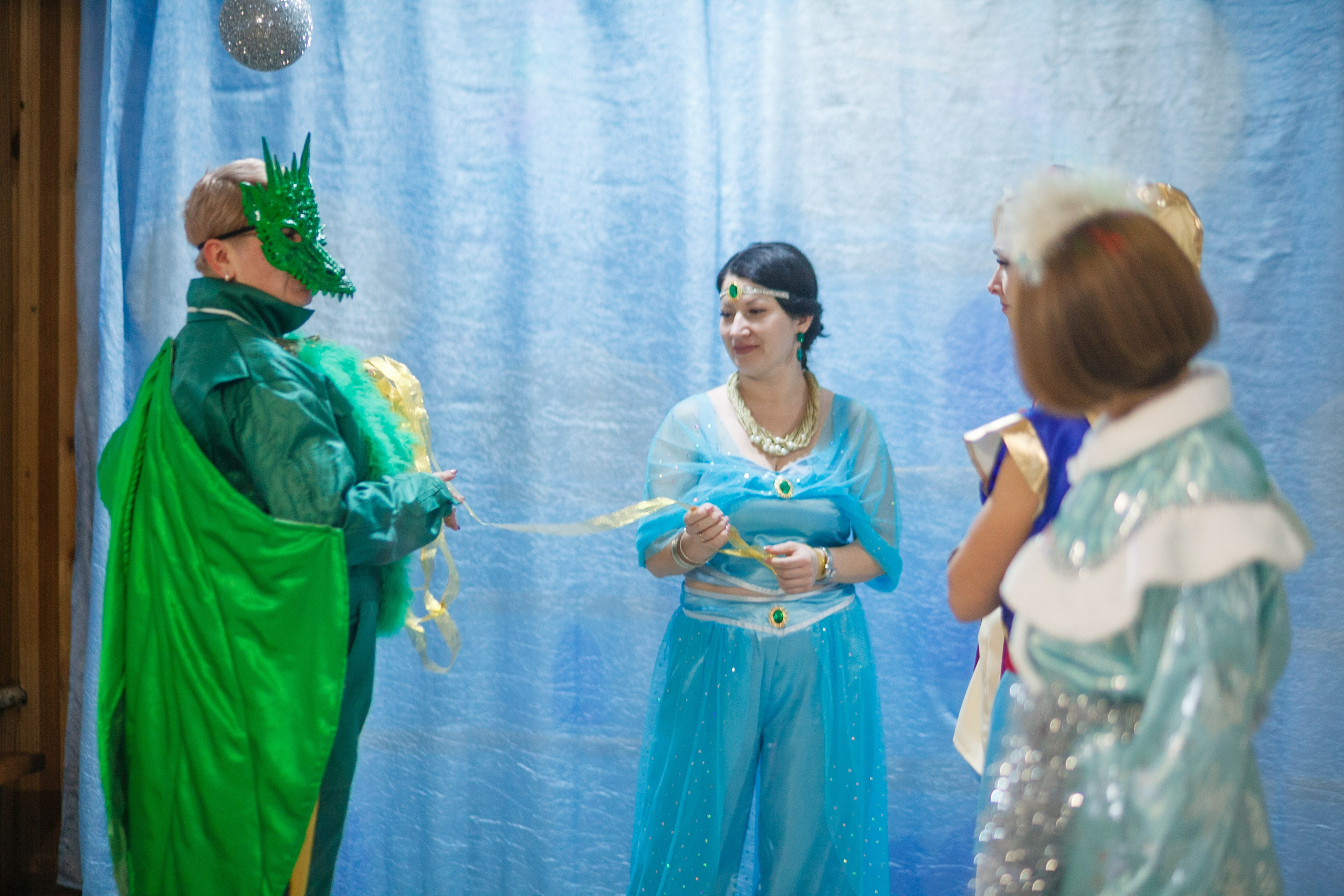 Утренник в шахматной школе. Свадебный и семейный фотограф в Армавире