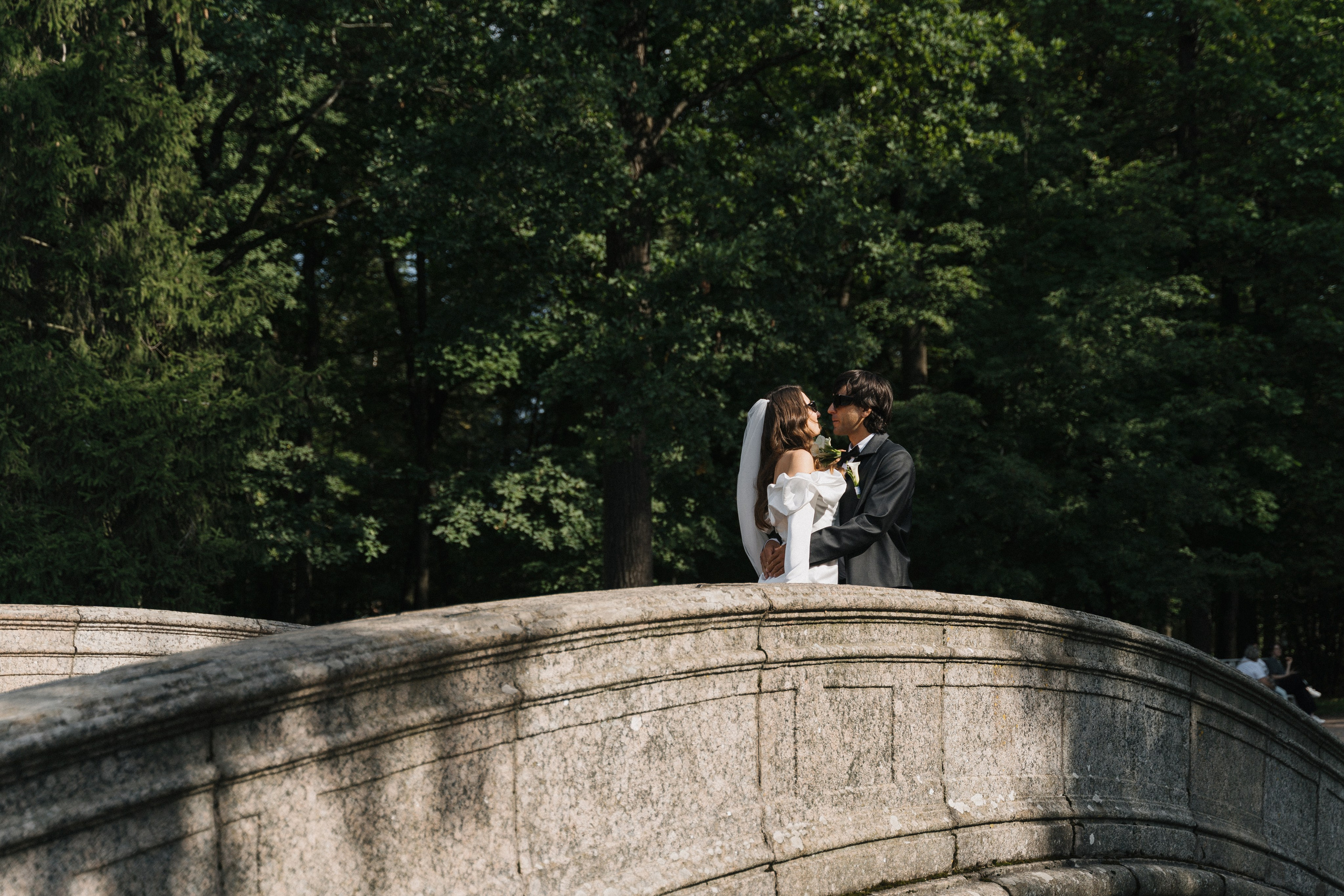 Анна и Даниил. Фотограф в Санкт-Петербурге Юлия Гербель