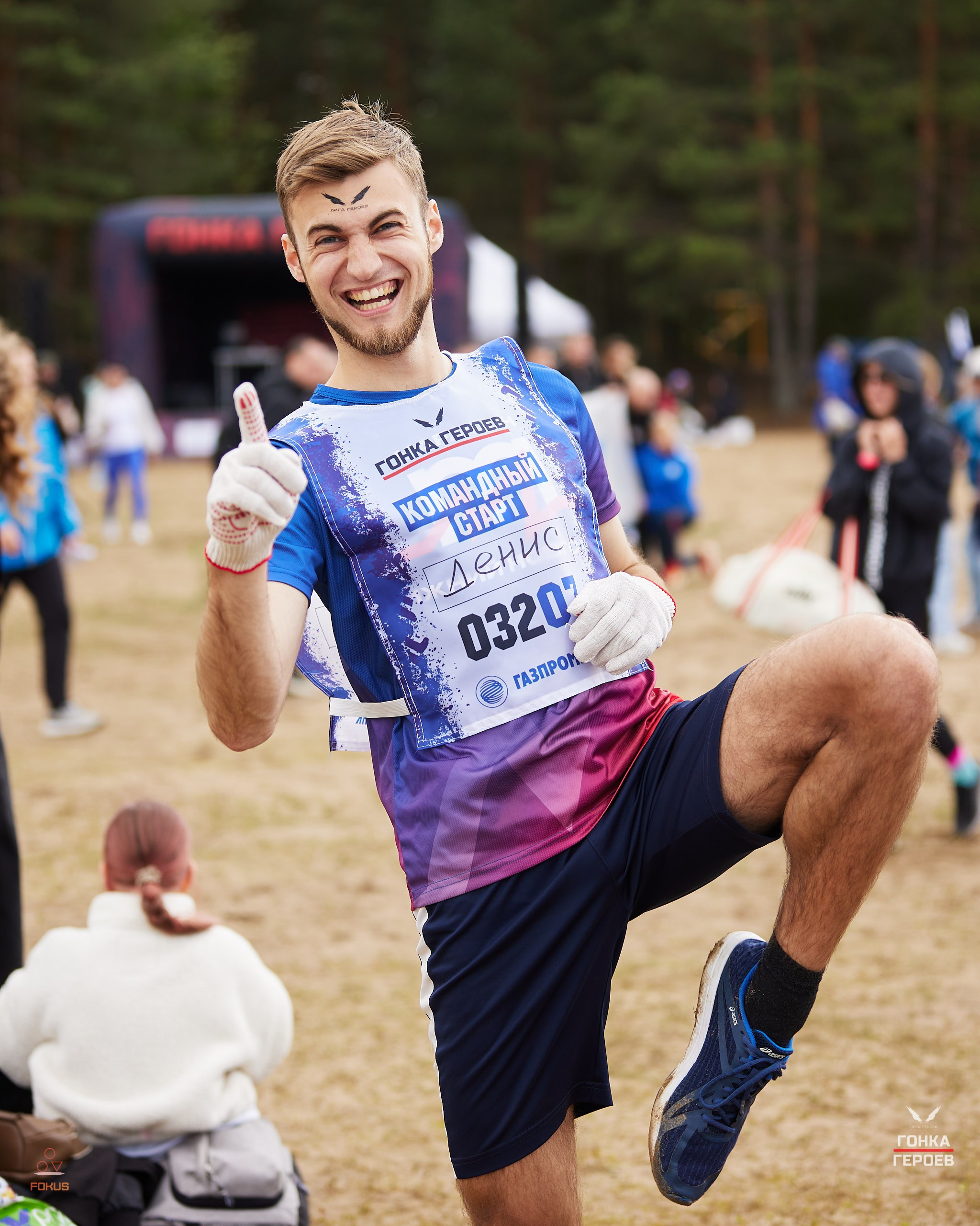 Репортаж с гонки героев 2025 год Мулино. Спортивный фотограф Некрасов Денис