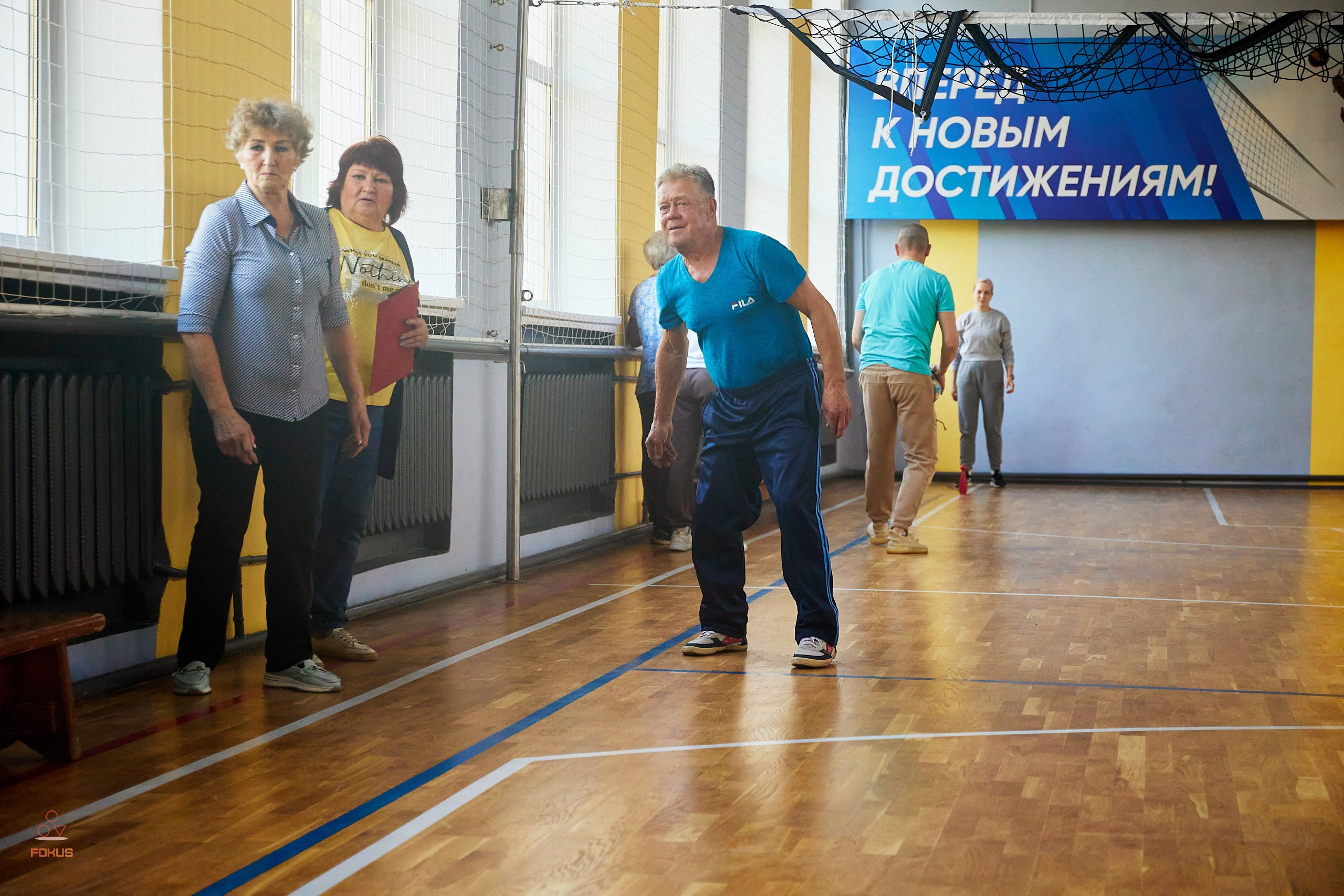 Кировская область «Спартакиада ветеранов». Спортивный Репортажный фотограф в Нижнем Новгороде Некрасов Денис