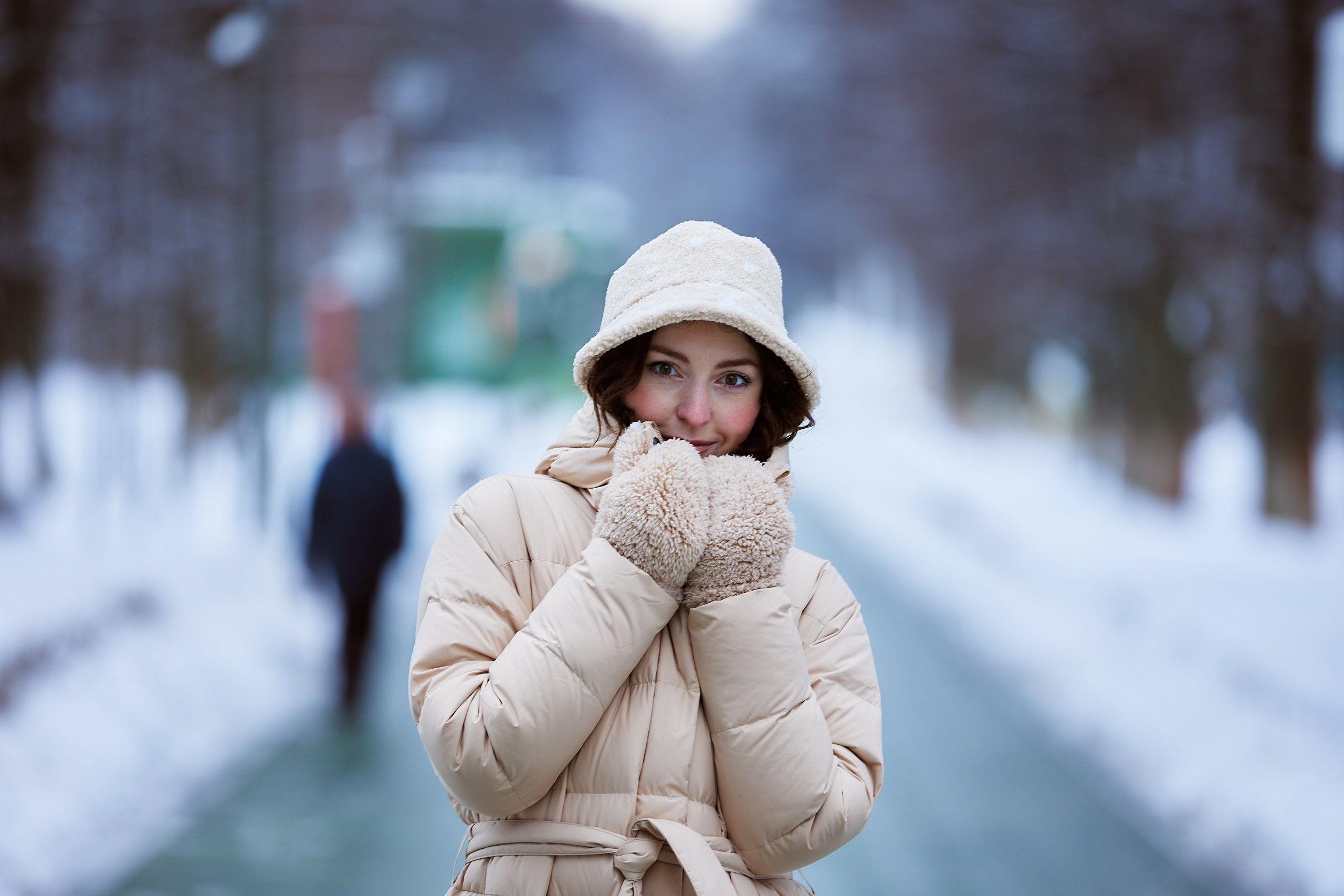 Зимняя фотосессия. Спортивный фотограф Некрасов Денис