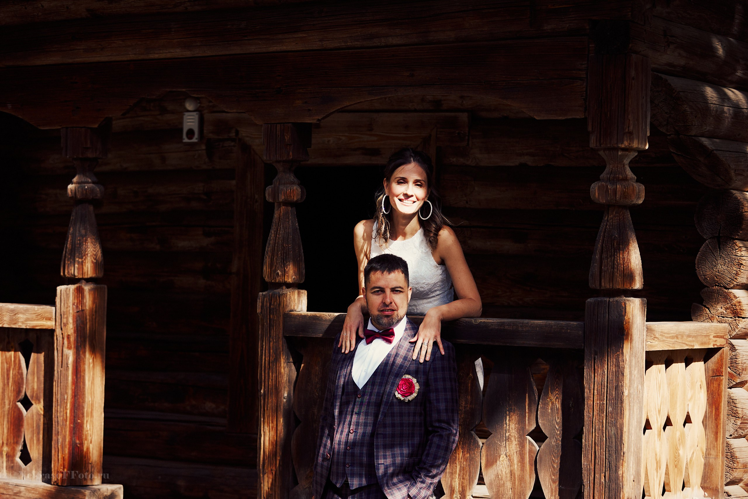 Свадьба Екатерины и Геннадия. Спортивный фотограф Некрасов Денис