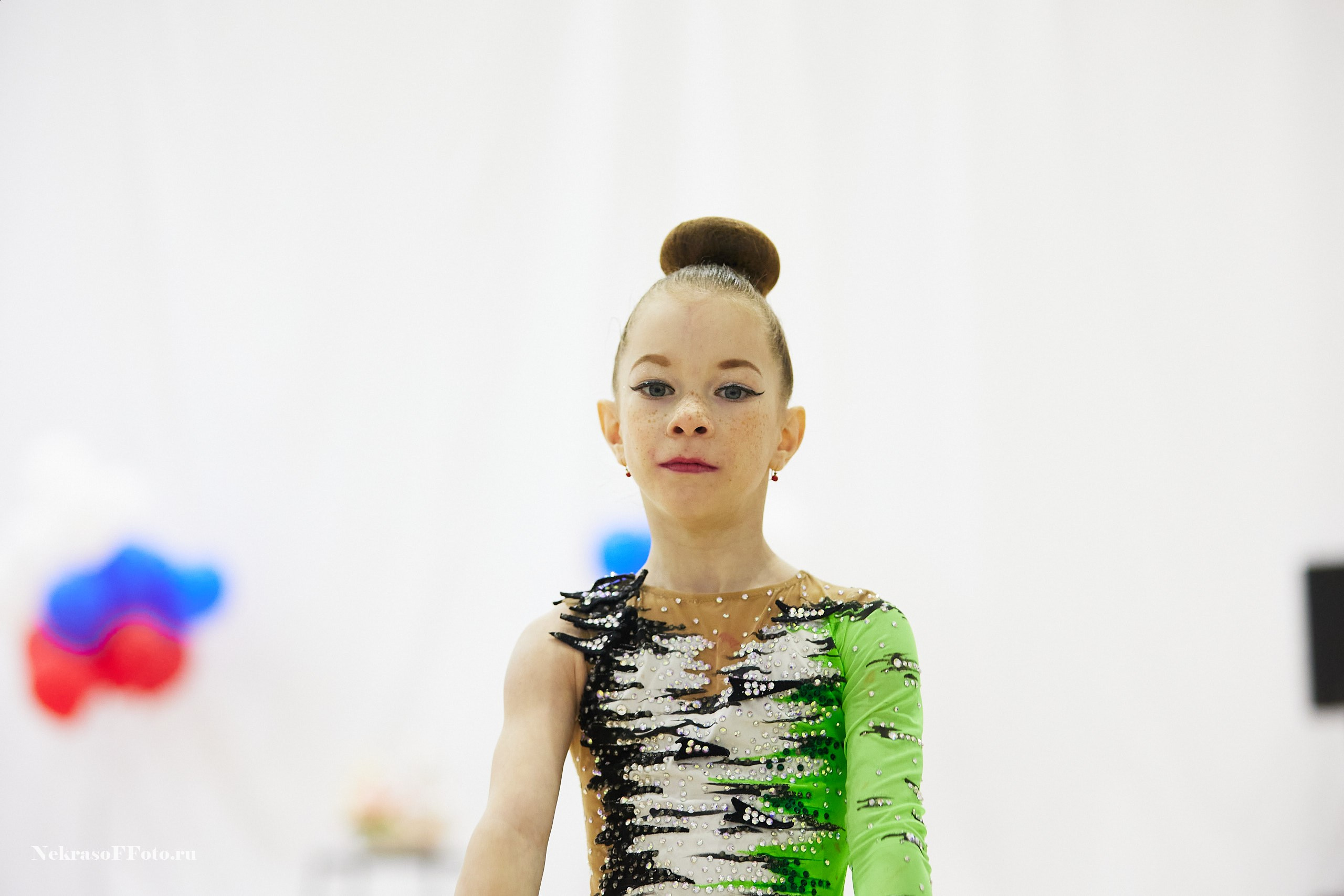 Художественная гимнастика. Спортивный фотограф Некрасов Денис