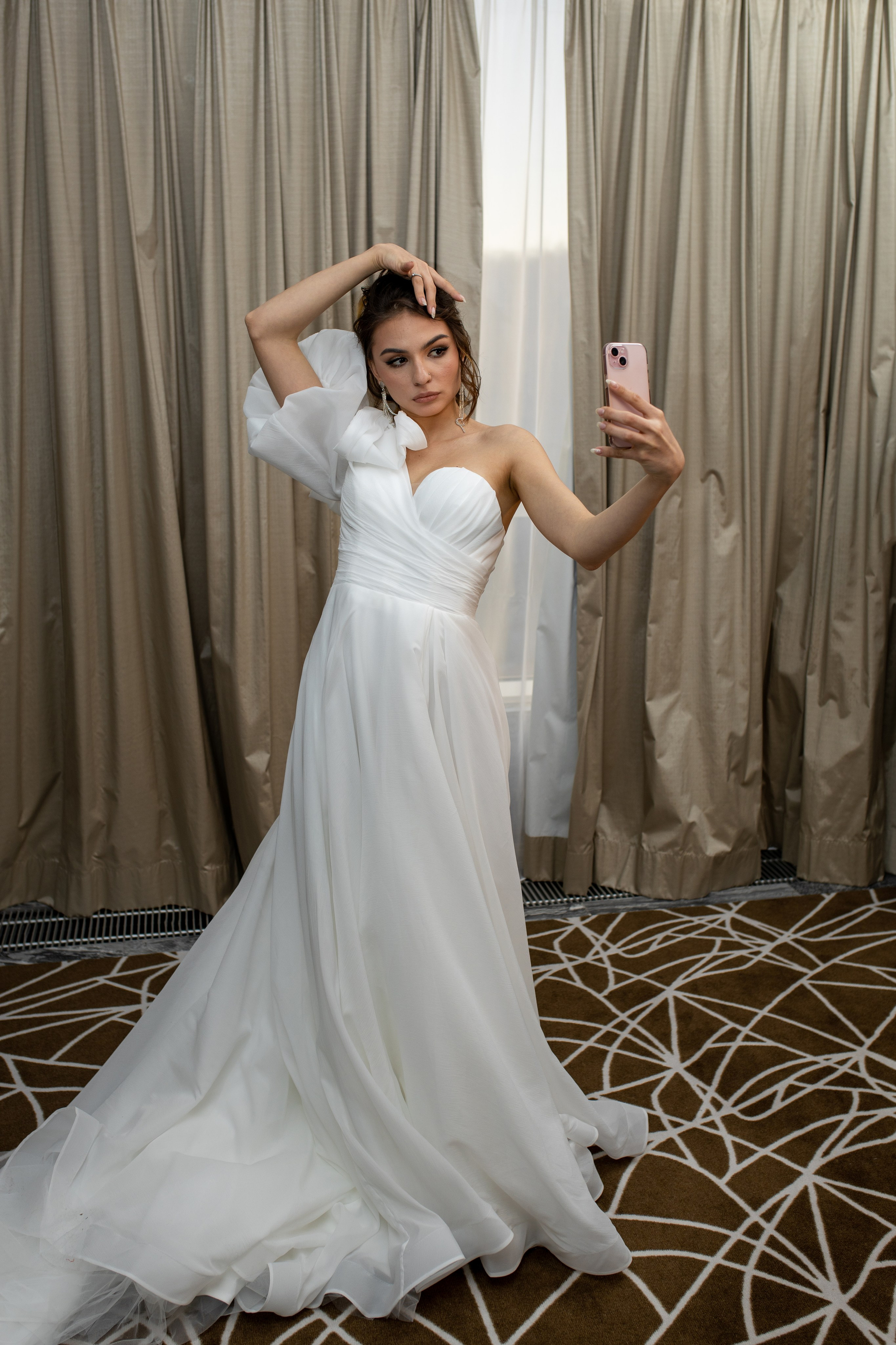 Утро невесты.Полина. Семейный и детский фотограф Светлана Котик Спасск-Дальний, Владивосток, Приморский край