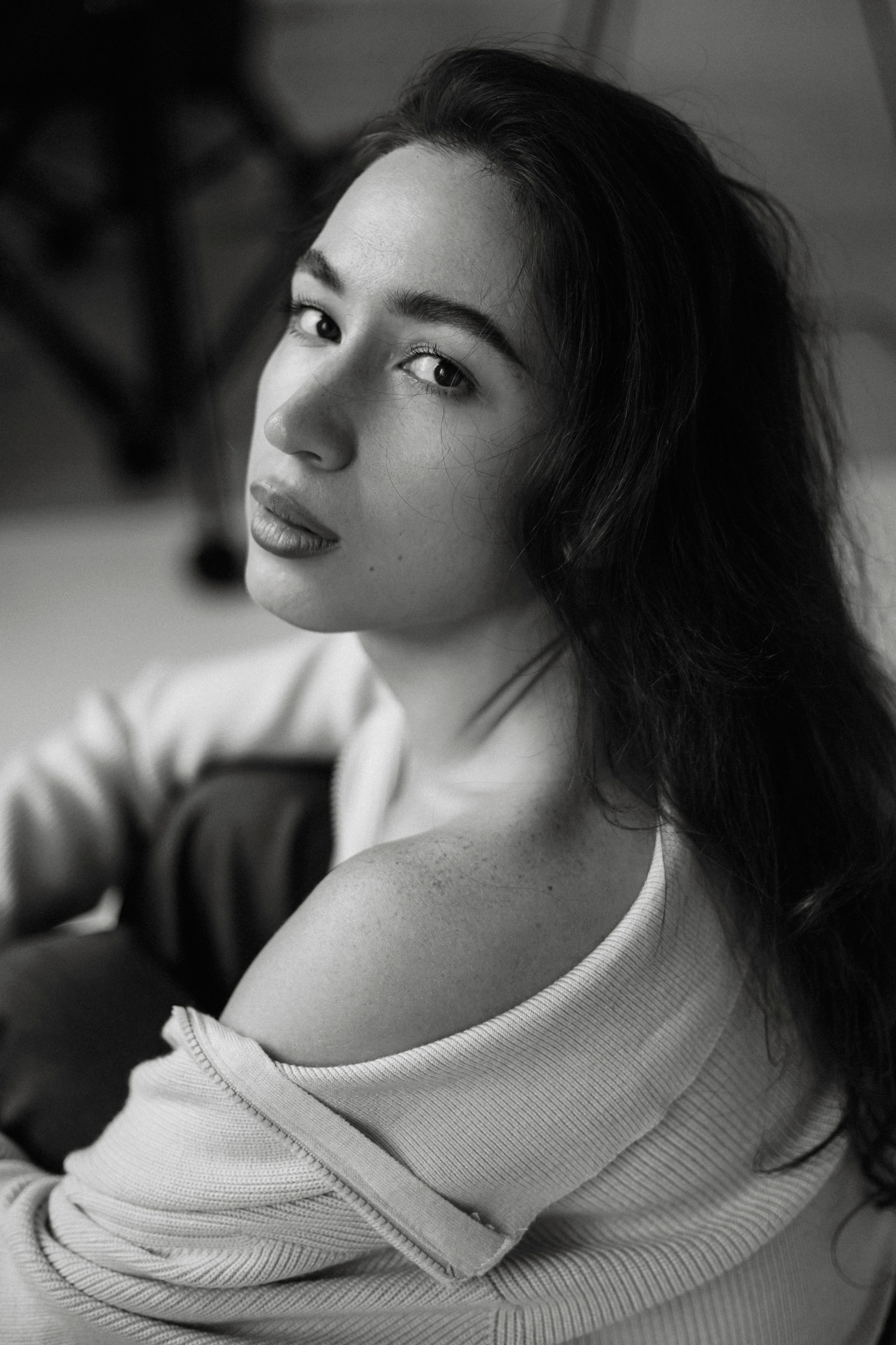 Лиза. Студия «Контент». Фотограф Анна Лейман. Севастополь