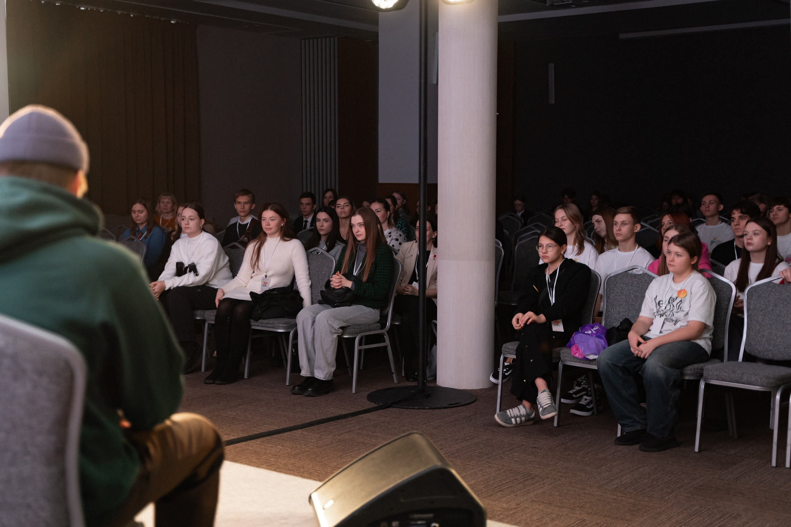 VIII форум добровольцев Рязанской области. Фотограф Надежда Погребняк | Рязань | Москва