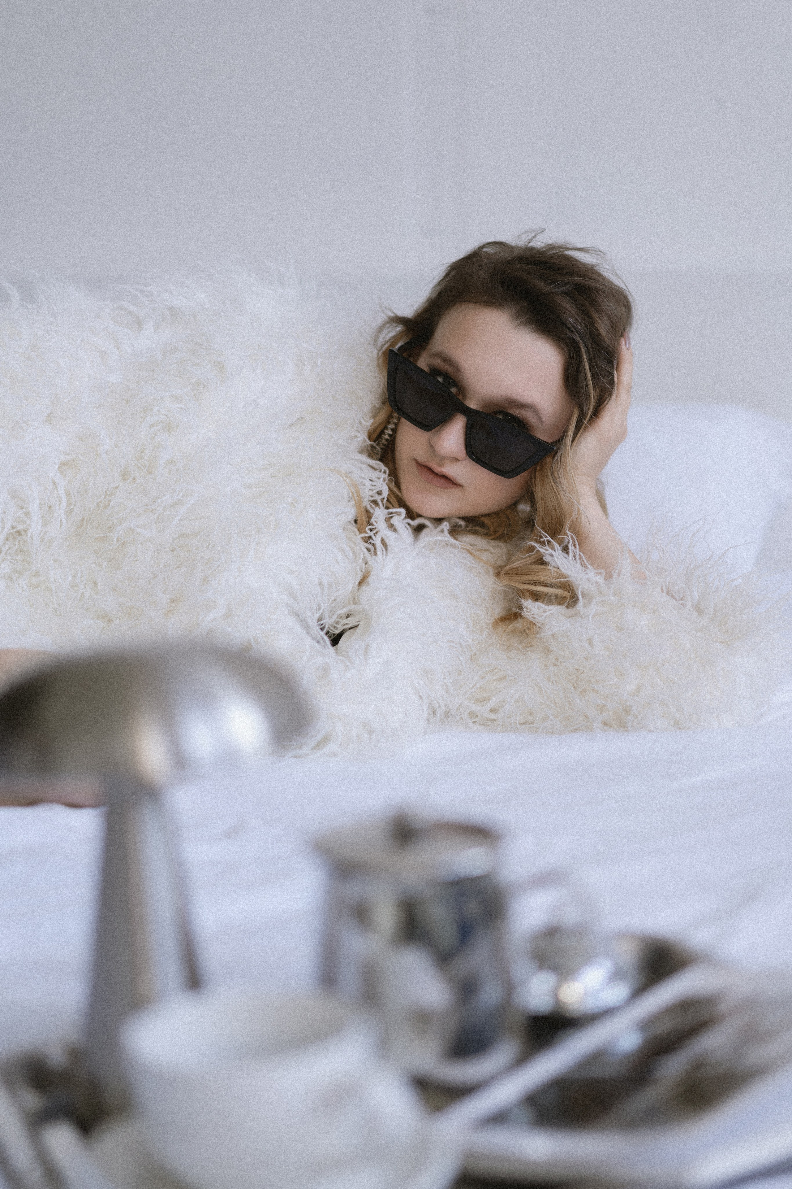 Фотосессия в студии для Сони. Фотограф Надежда Погребняк | Рязань | Москва