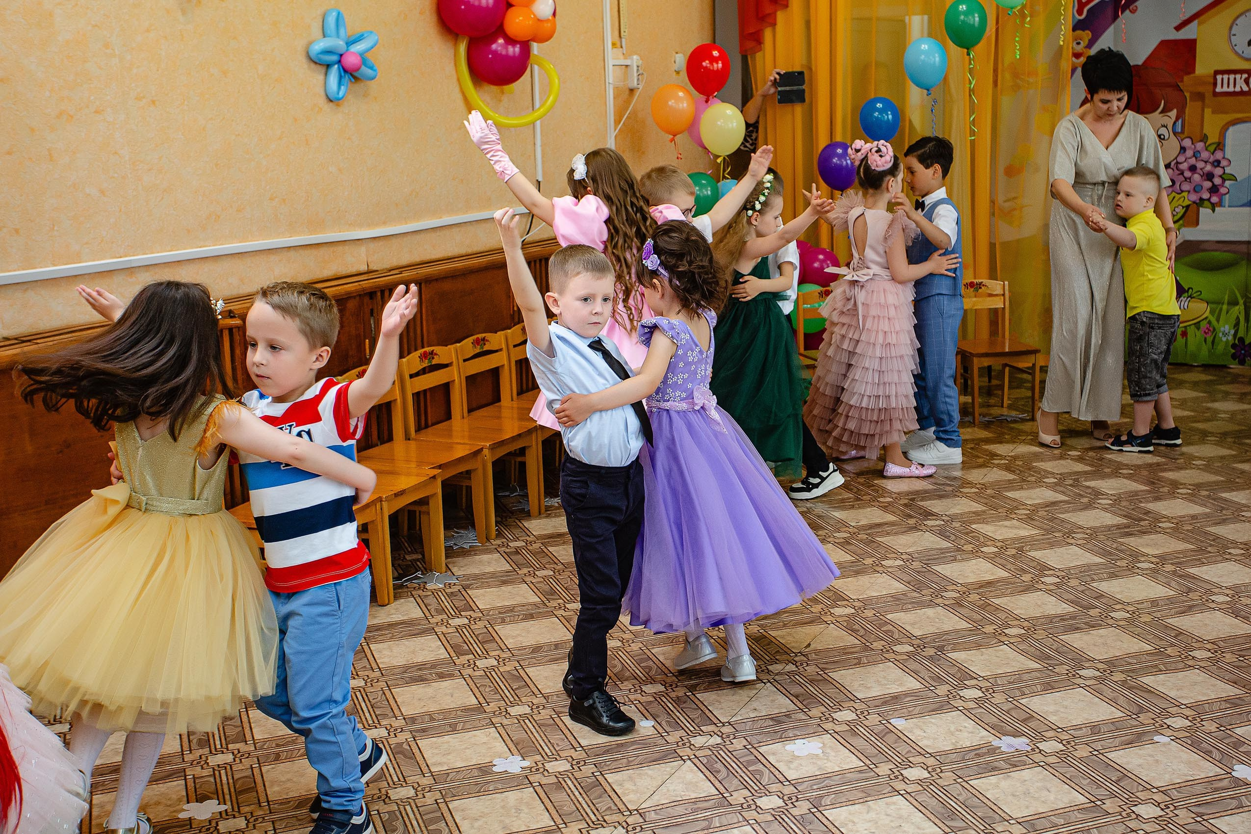 29.5.25 Выпускной в Саду. Владивосток семейный фотограф Александр Степанов