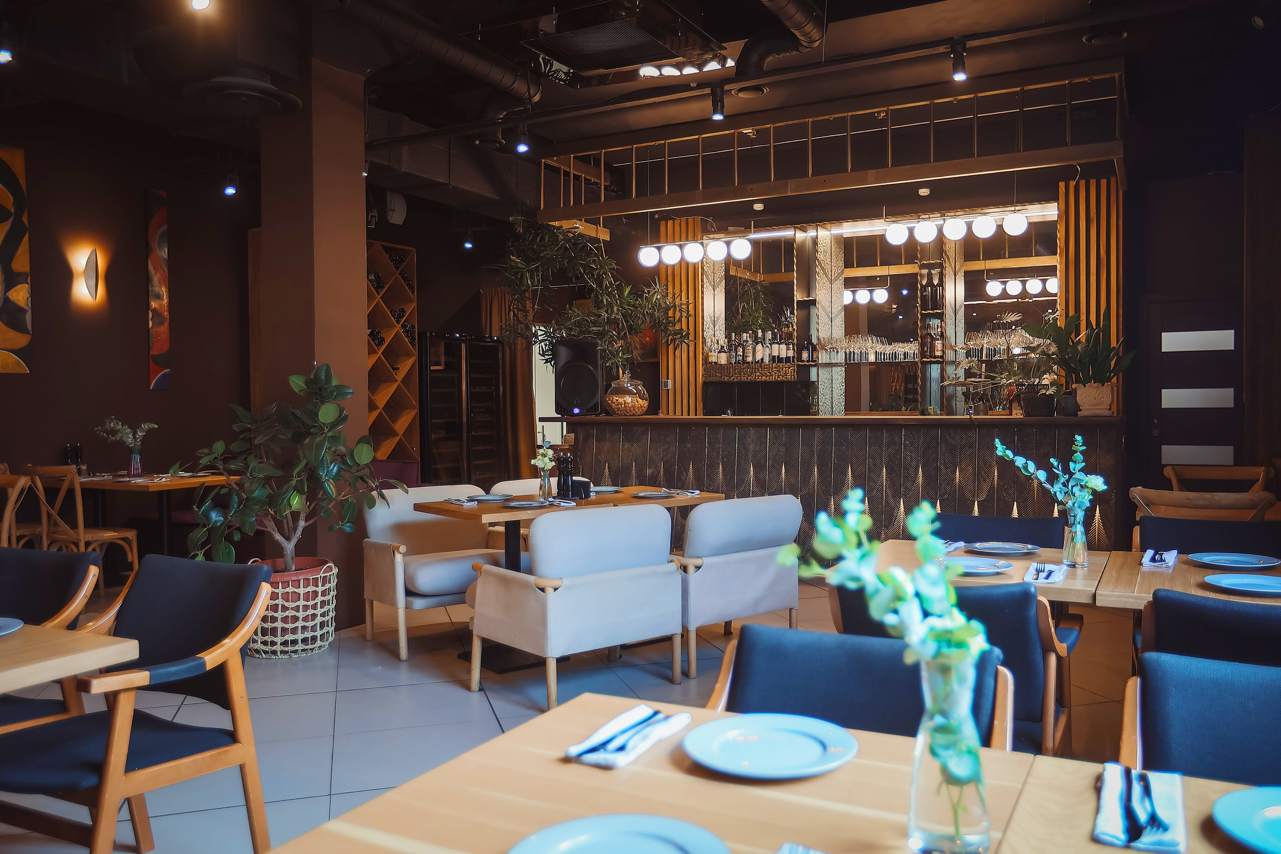 Интерьеры. Репортажный фотограф в Москве