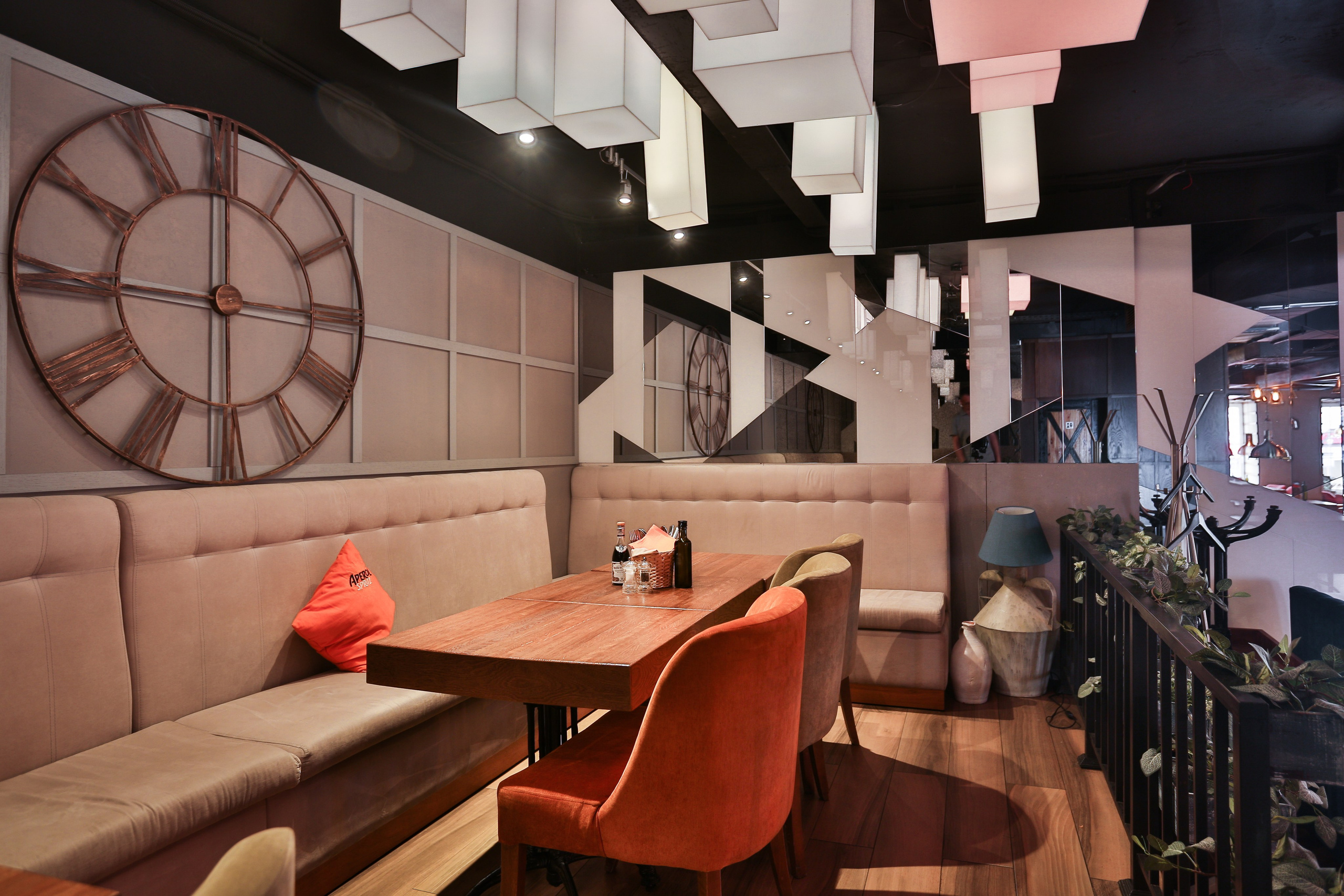 Интерьеры. Репортажный фотограф в Москве