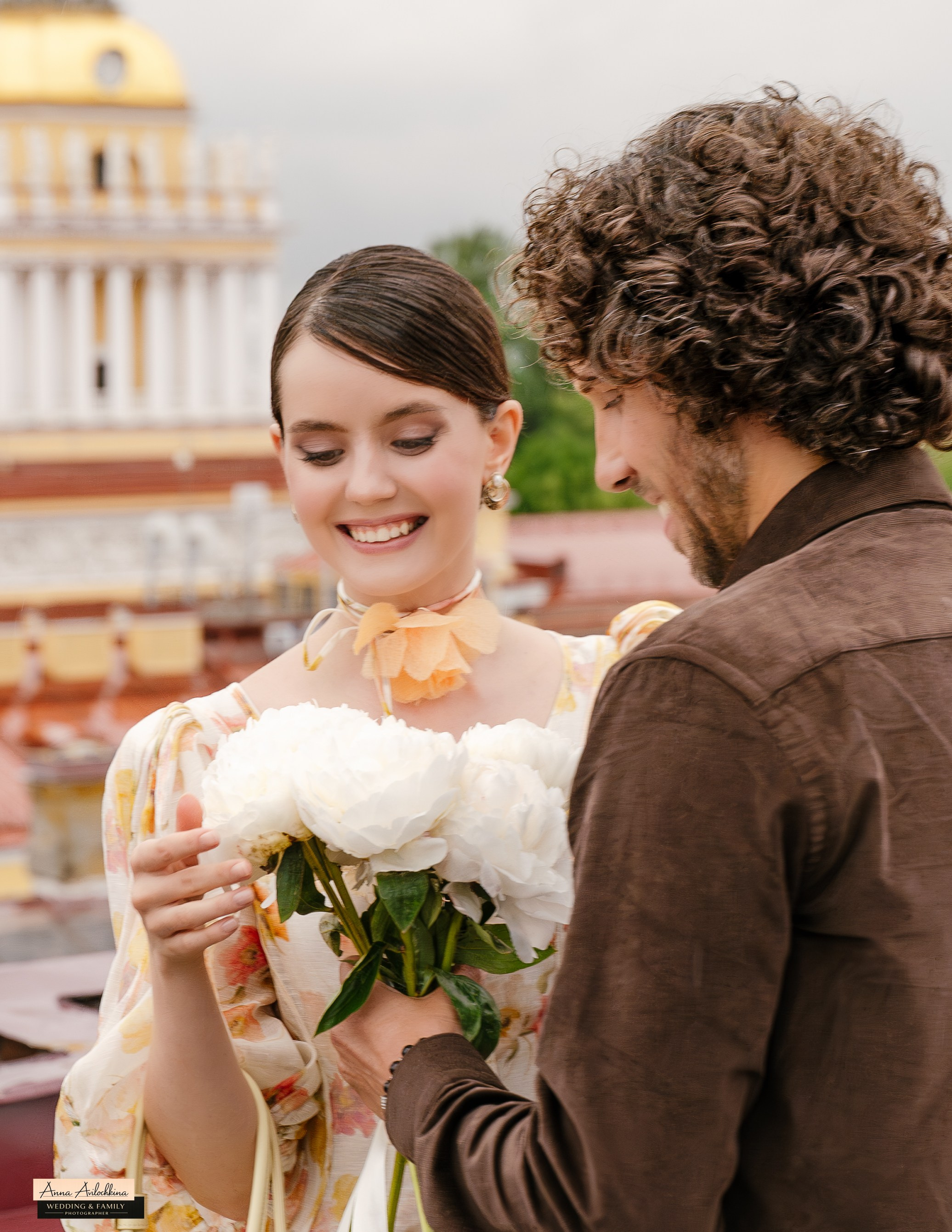 Альбомы романтических съёмок. Семейный и свадебный фотограф в Москве и Домодедово Анна Авилочкина