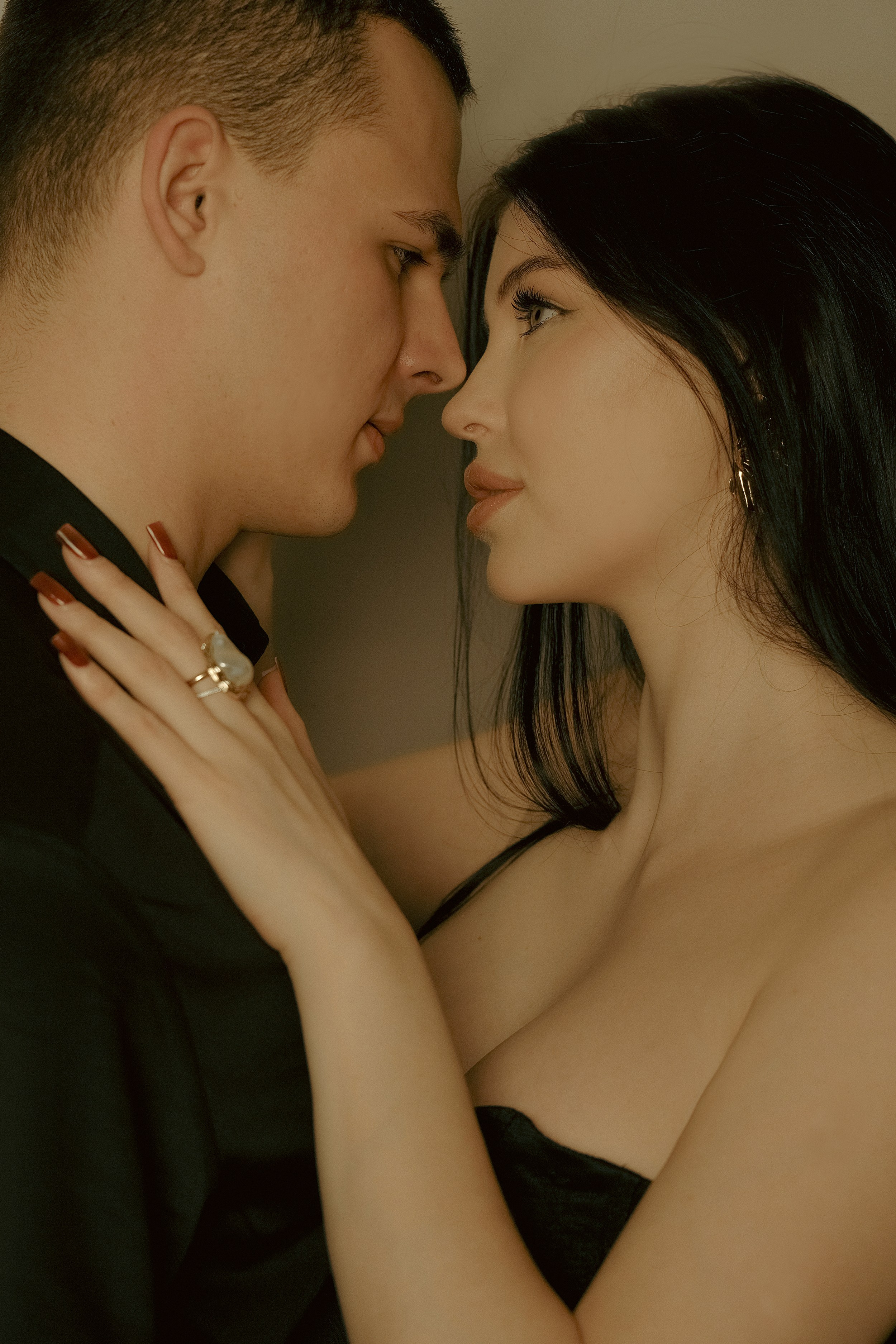 Ilya / Ivana — 50 shades. Фотограф Юрий Марилов Москва, Тюмень