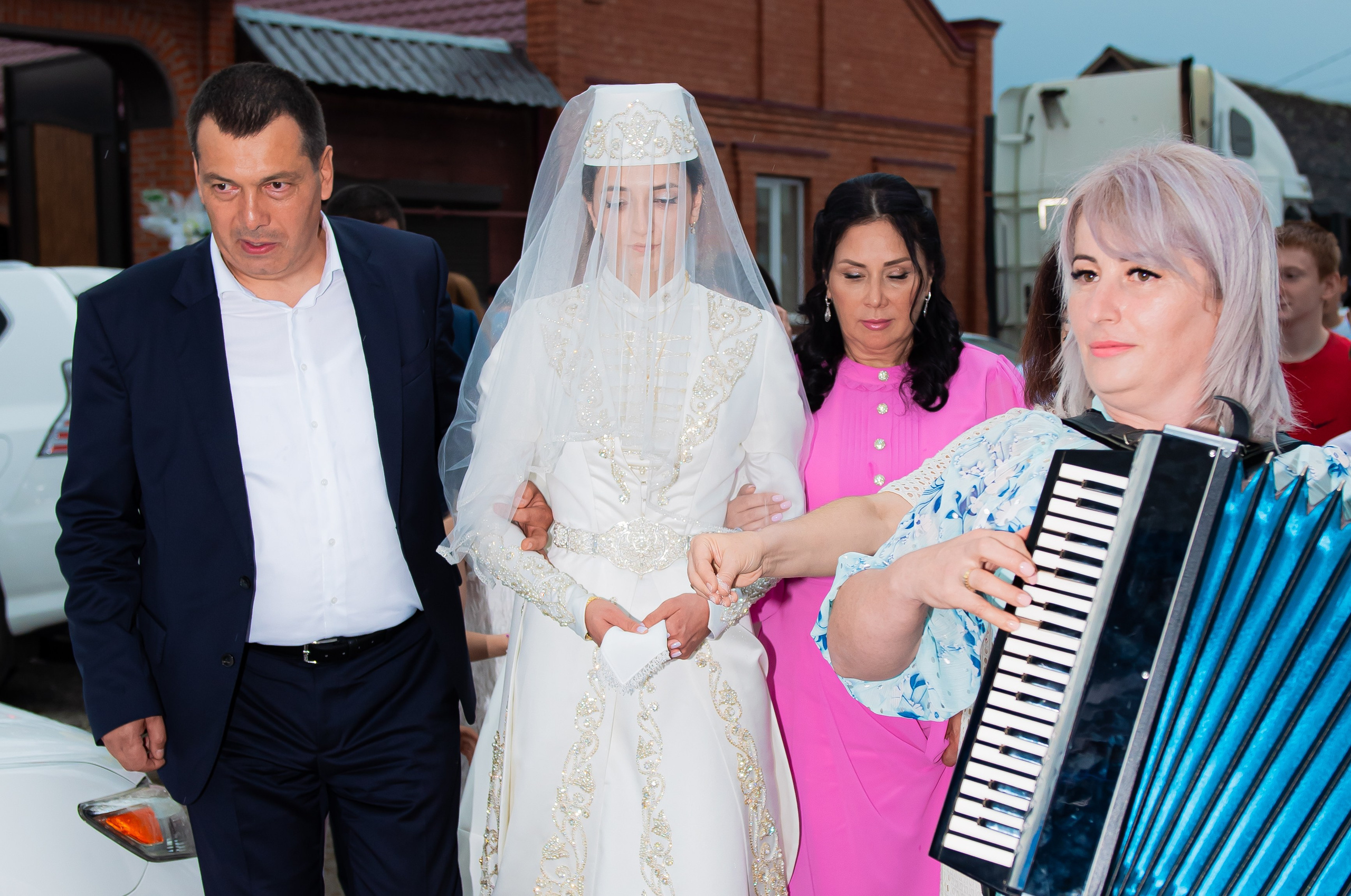 Свадьба Алана и Луизы ❤️. Фотограф. Северная — Осетия