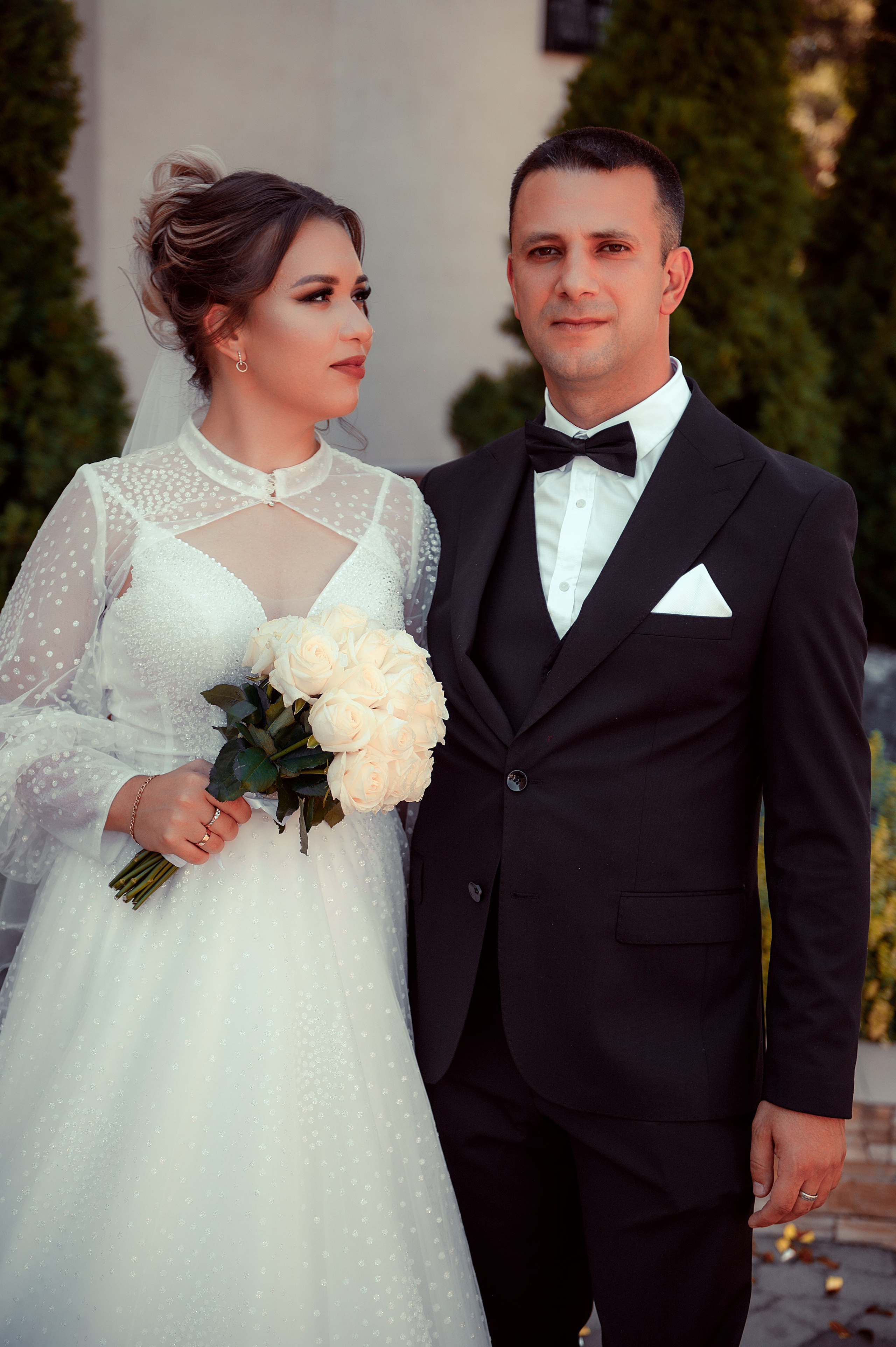 Свадебная фотосессия Екатерина и Антон. Портретный фотограф в Краснодаре Евгений Карпов