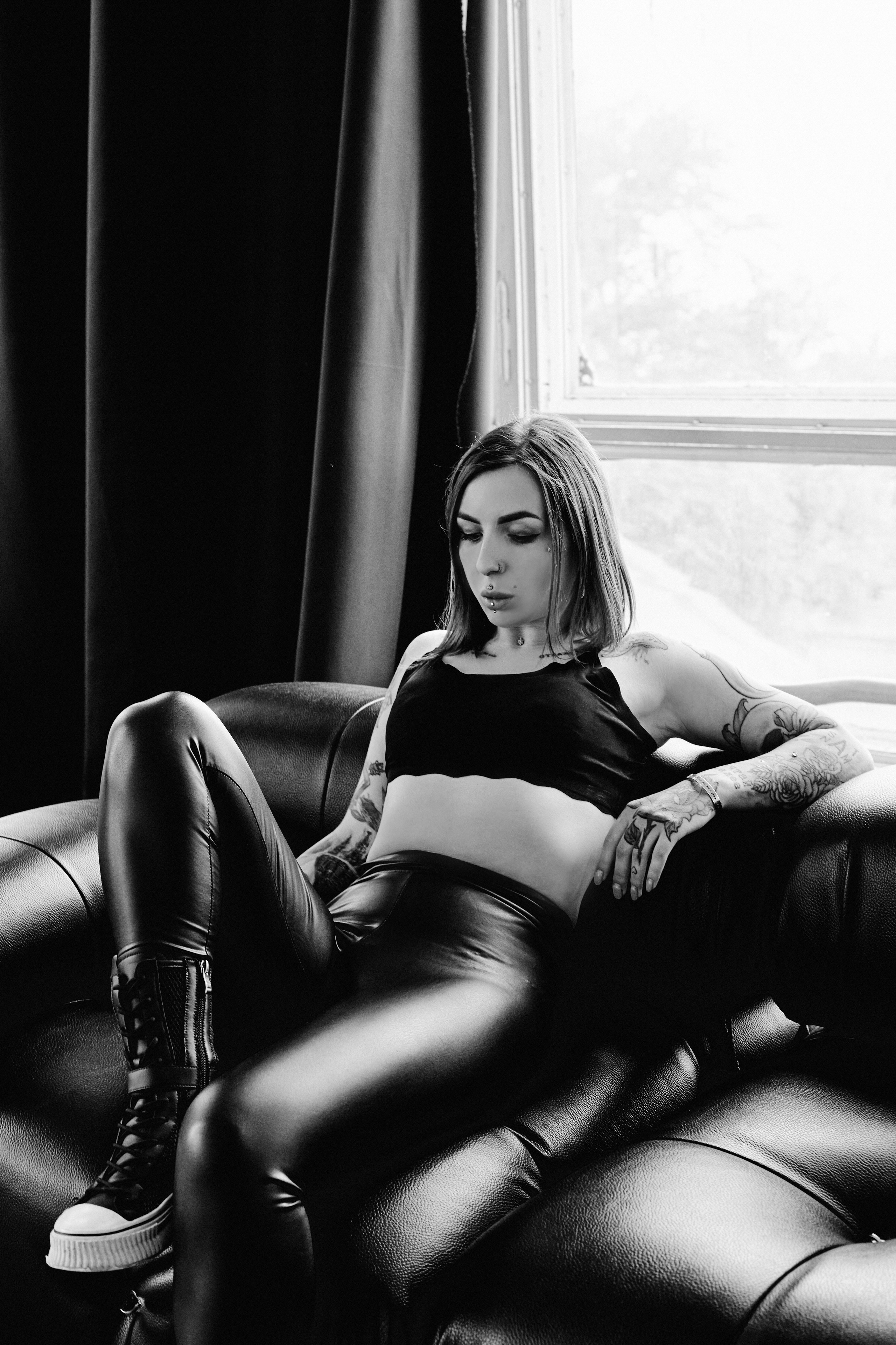 Валя Атман. Budanovaphoto.ru