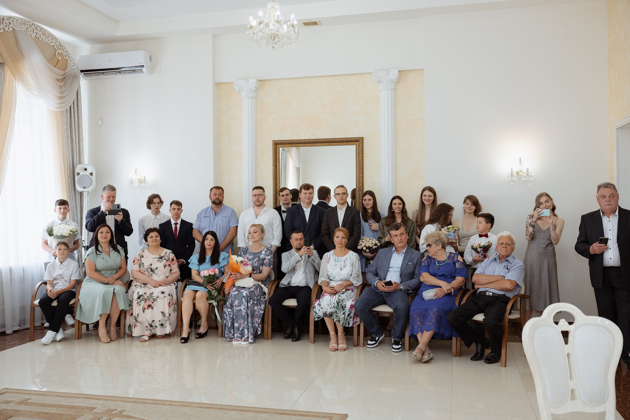 Кирилл и Анастасия. Свадебный фотограф Ярославль Дмитрий Васячкин