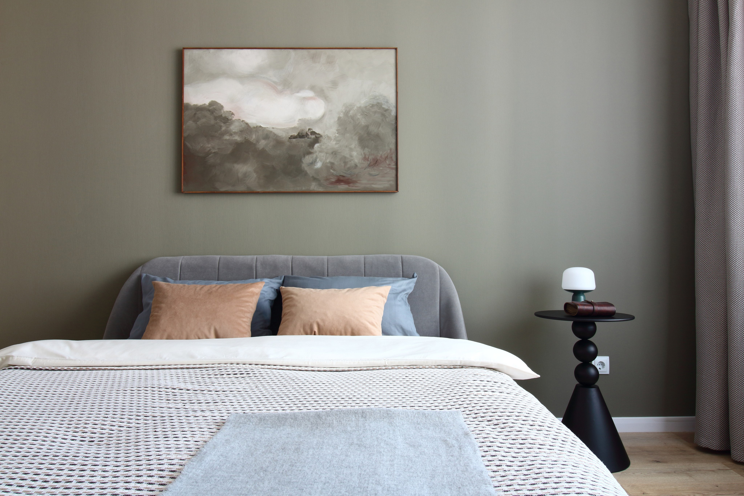 Г. Екатеринбург, ЖК «Botanika Green House». Хоумстейджинг и дизайн. Екатеринбург