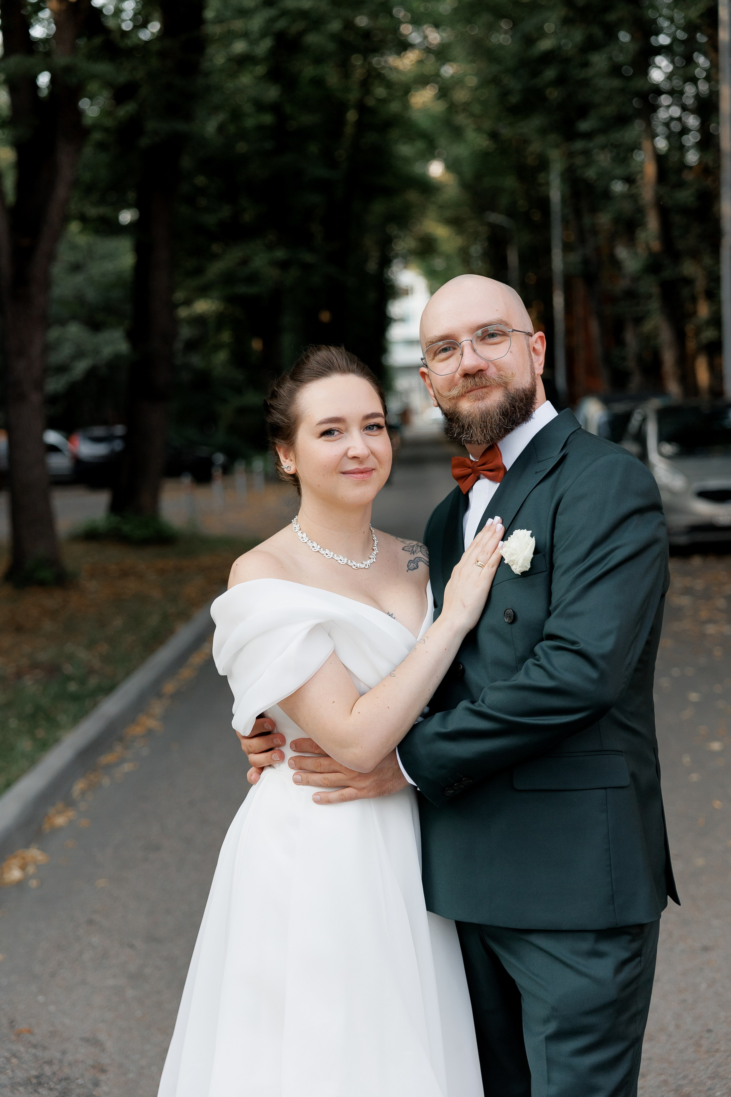 Анонс свадьбы Георгия и Дарьи. Свадебный фотограф Домодедово Москва Катерина Алехина