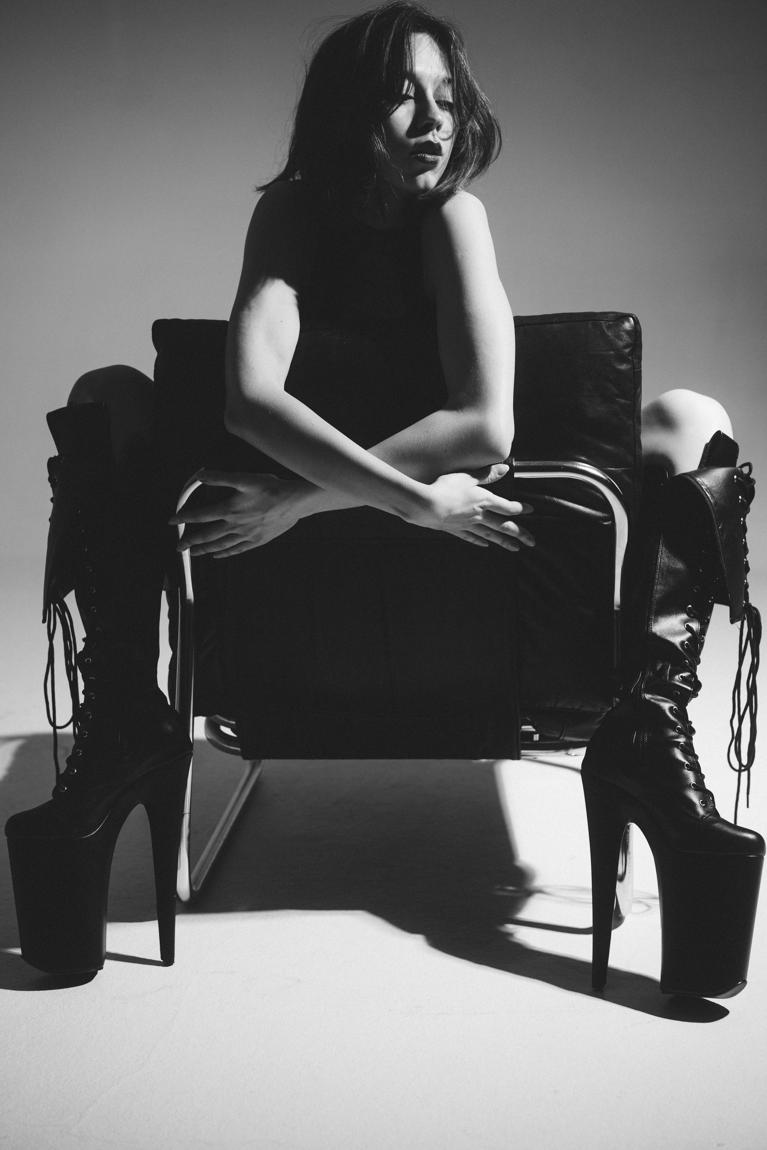 Аня III. Veronika Popadeikina Photographer