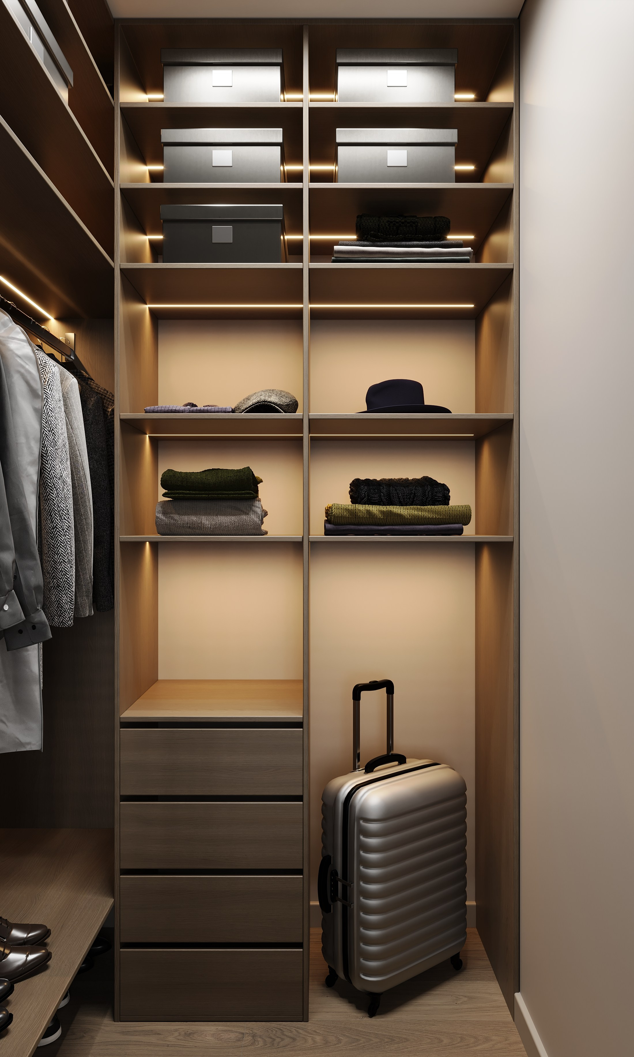 СИРЕНЕВЫЙ ПАРК. Дизайн-бюро GOHOUSE в Москве