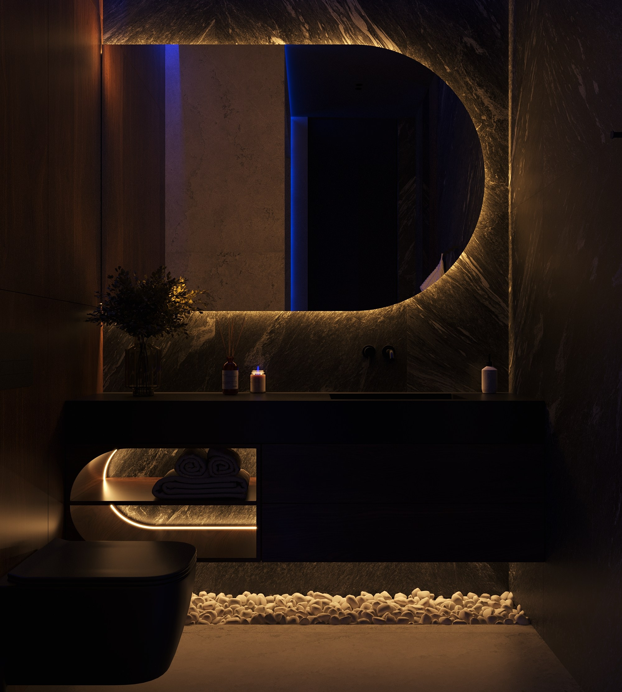 ПРАЙМ ПАРК. Дизайн-бюро GOHOUSE в Москве