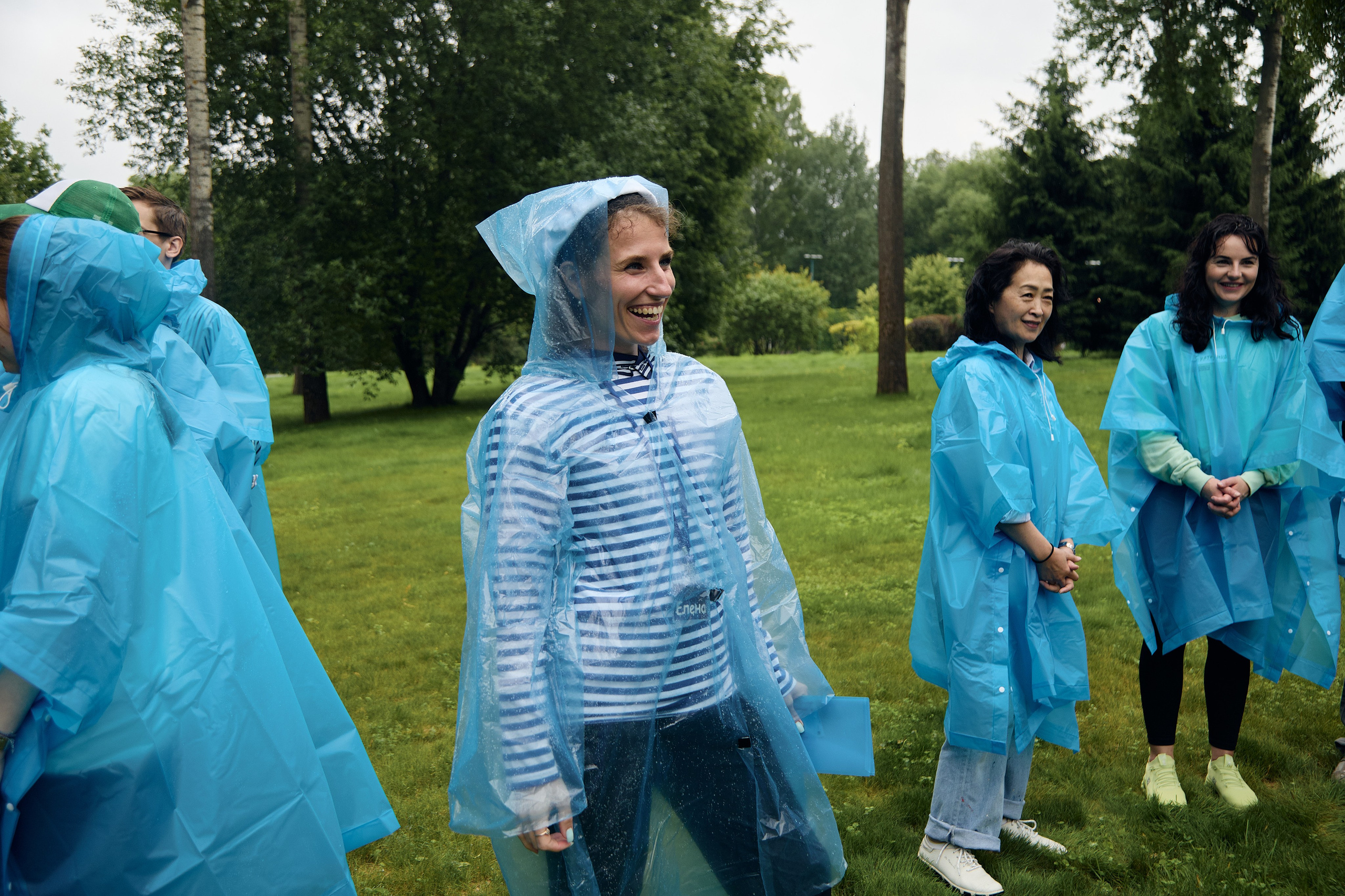 Тимбилдинг на Истре. Репортажный фотограф в Москве Константин Дерягин