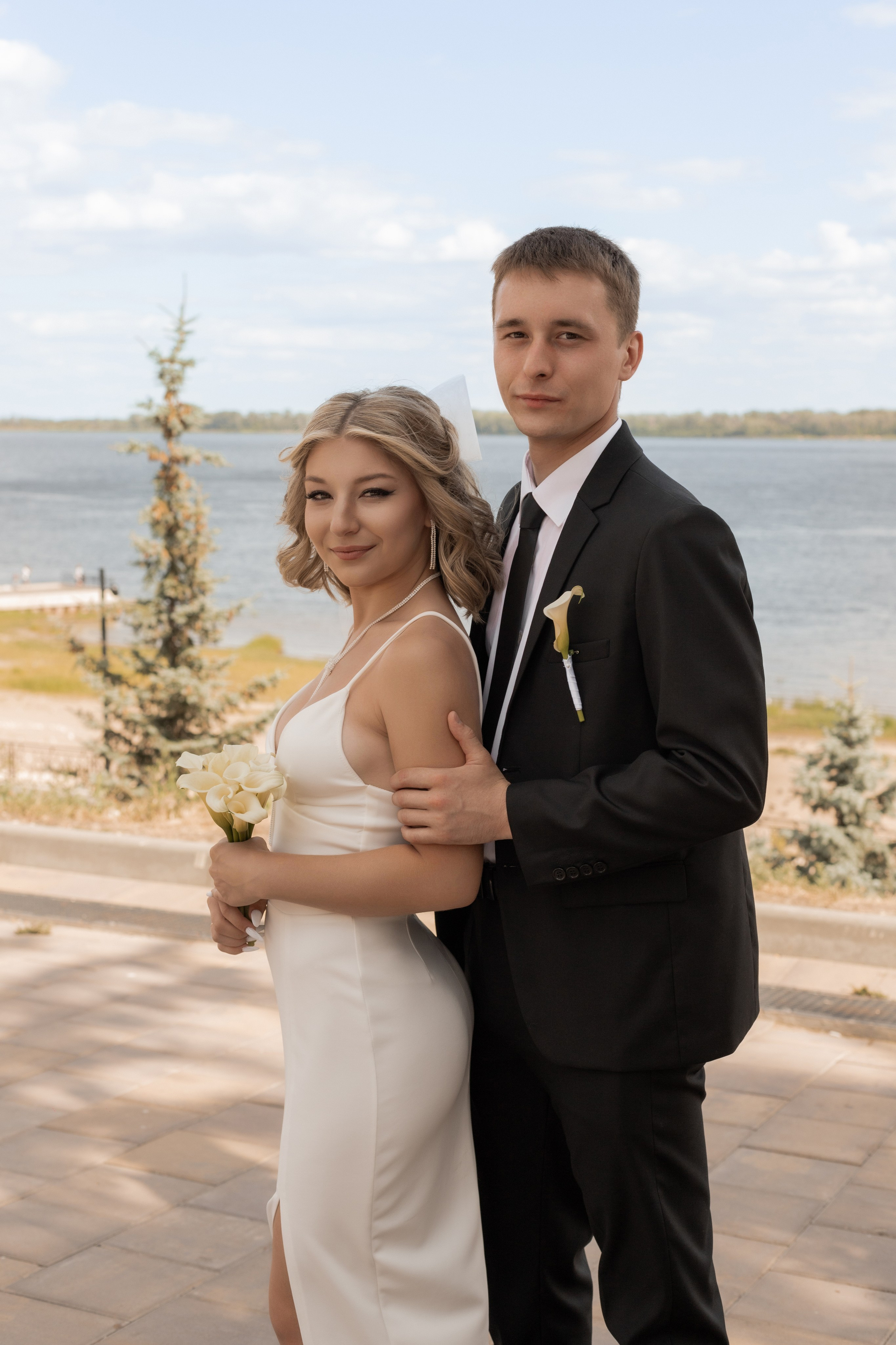 Андрей и Анна (сокращено). Свадебный фотограф Ангелина Сунгатулина | Саратов | Балаково | Вольск