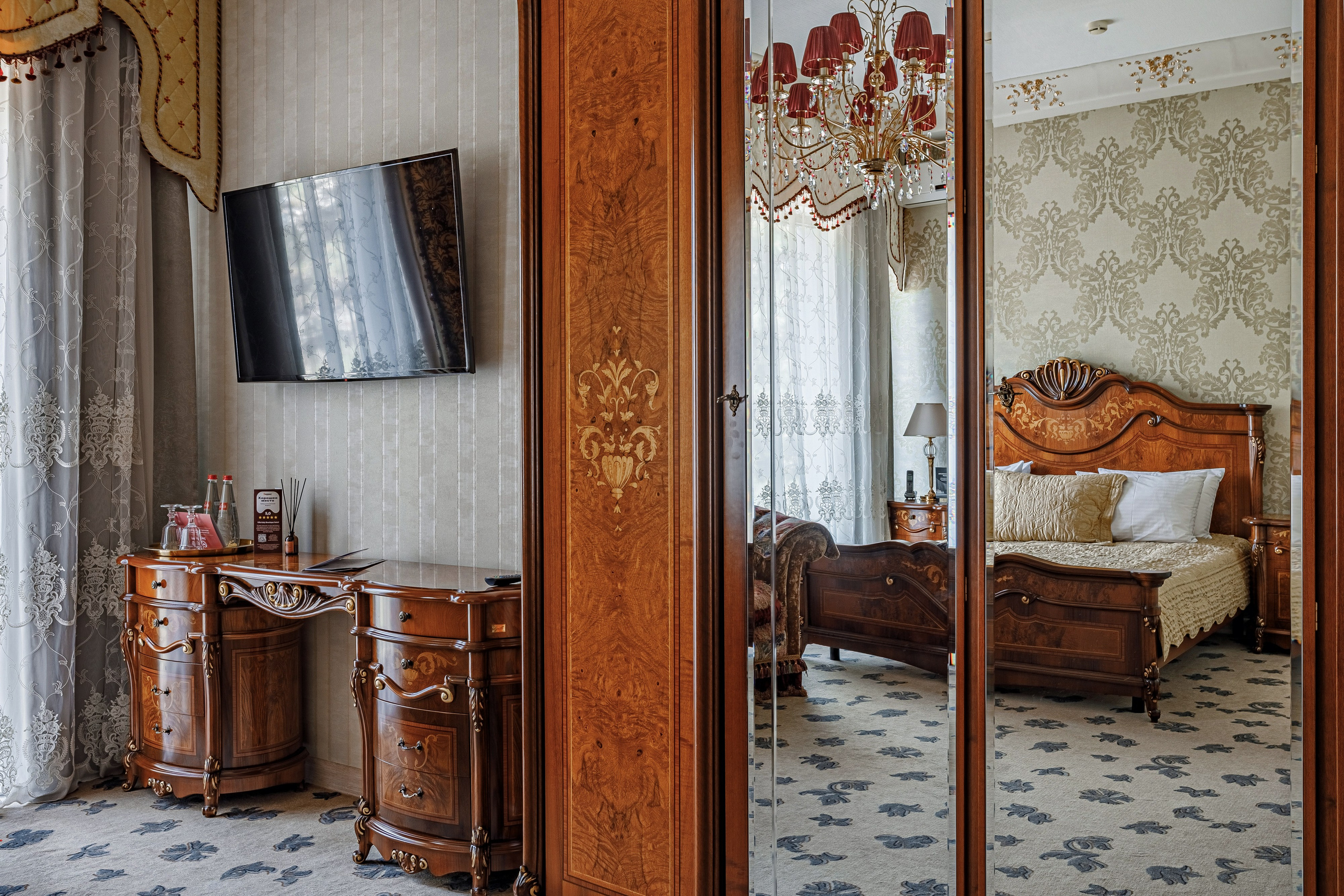 Фотосъёмка отелей в Краснодаре и Краснодарском крае. Свадебный, семейный, интерьерный фотограф в Краснодаре Денис Голощапов