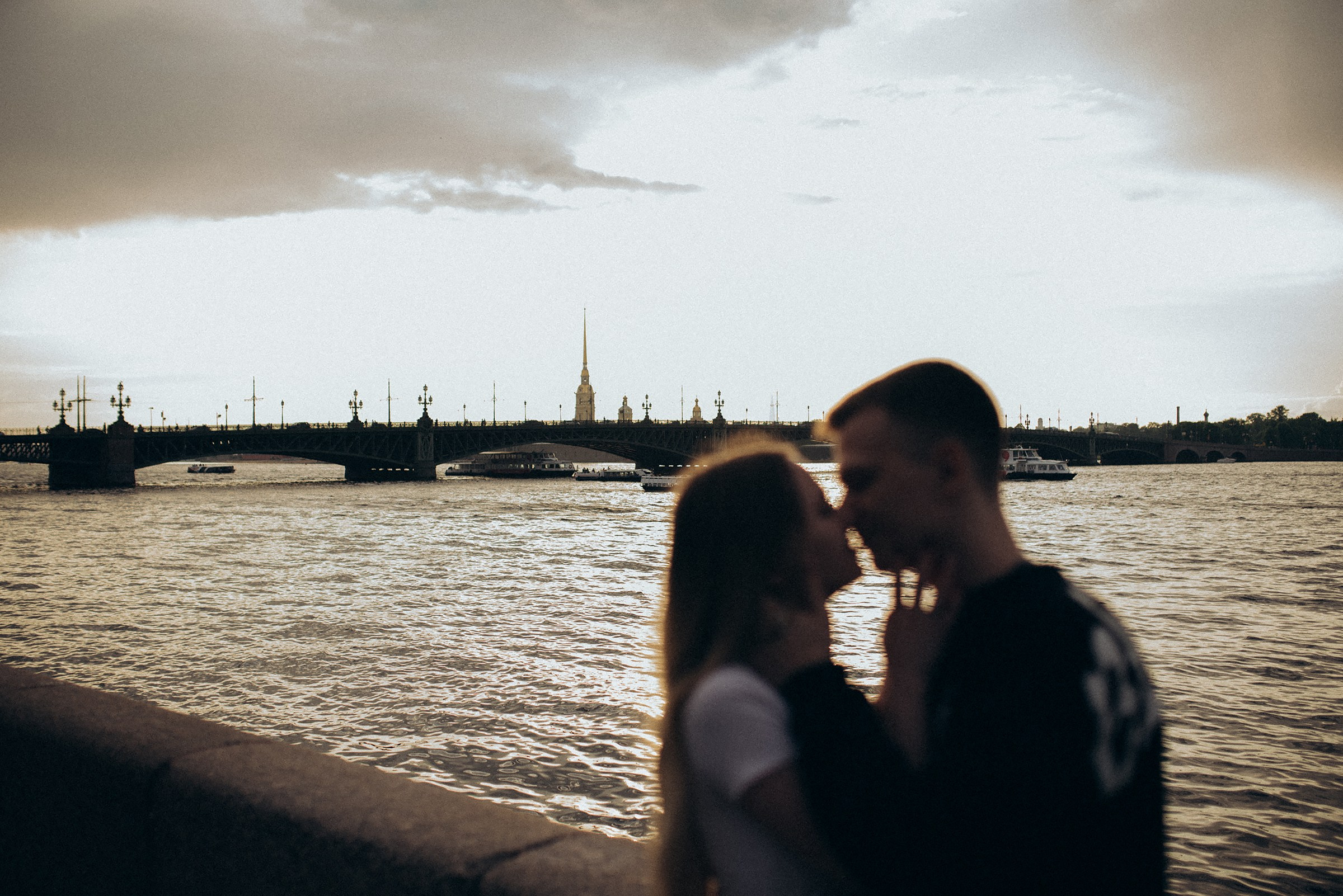 Предсвадебная съёмка-знакомство Диана и Женя. Фотограф в Санкт-Петребурге и в Великих Луках Волченкова Екатерина