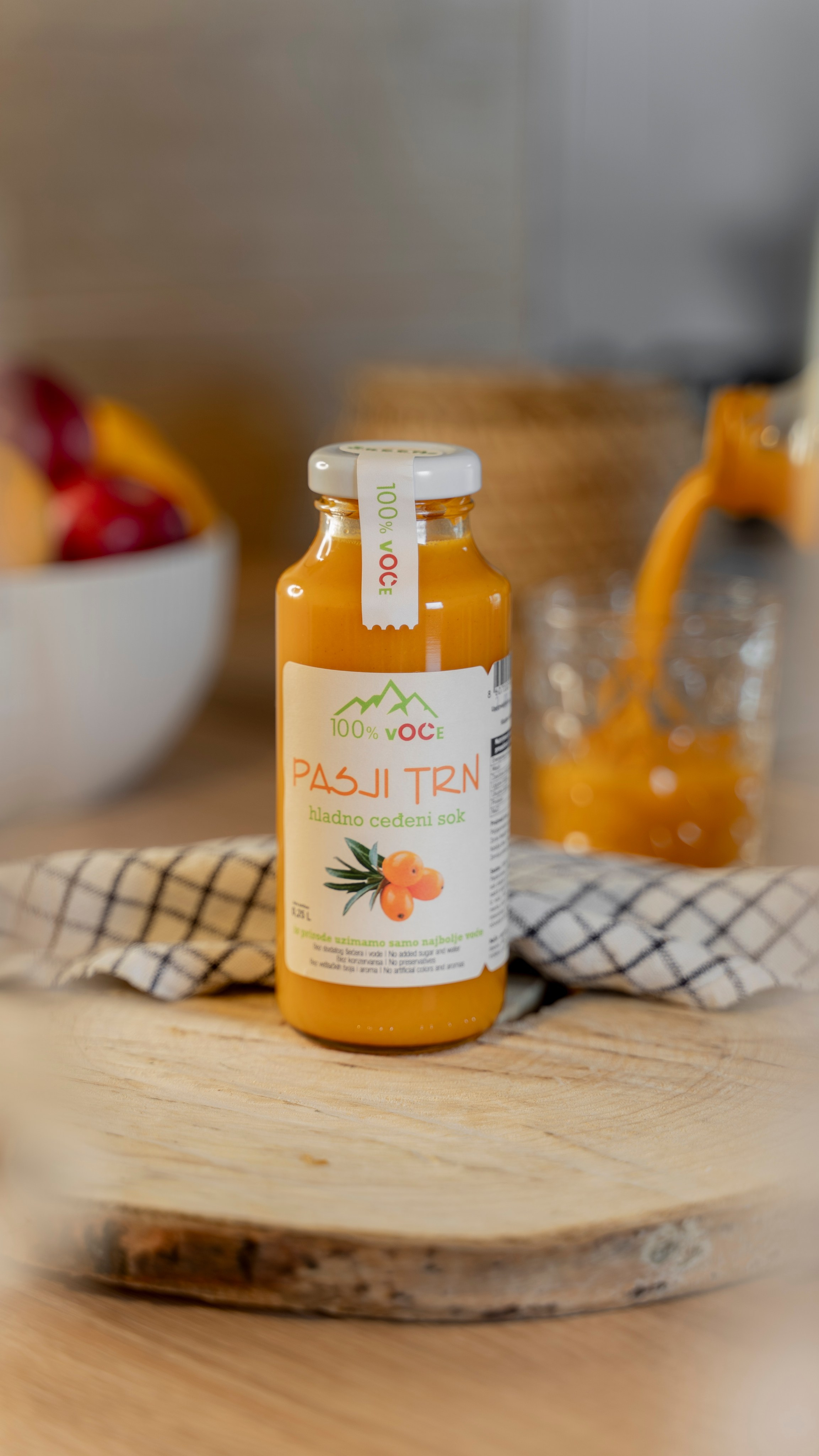 Green juice. Photographer Liana Sudets Serbia Kopaonik Brzece Brus