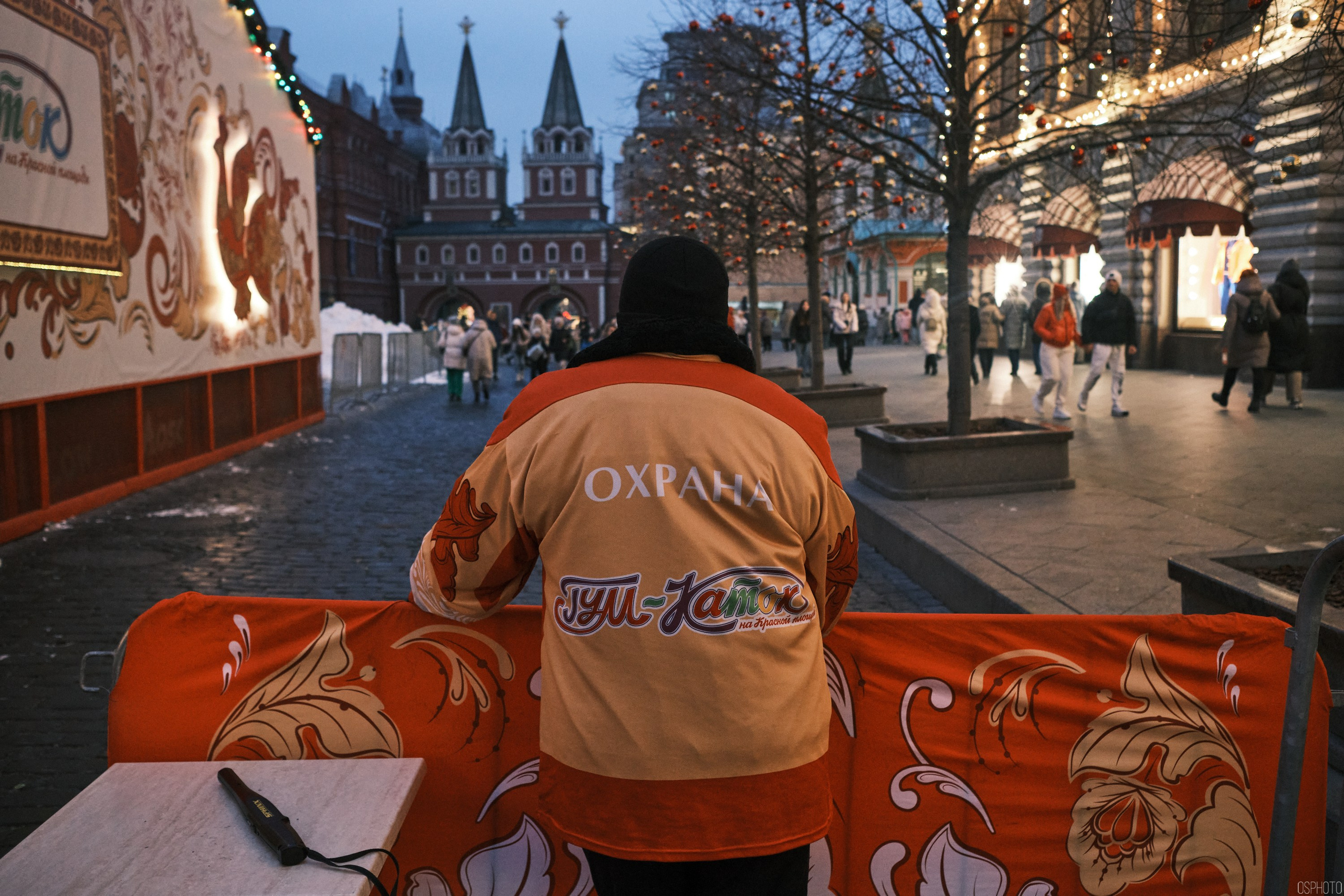 Китайский новый год | Манежная площадь. Фотографъ Сергѣевъ. Поймать мгновеніе