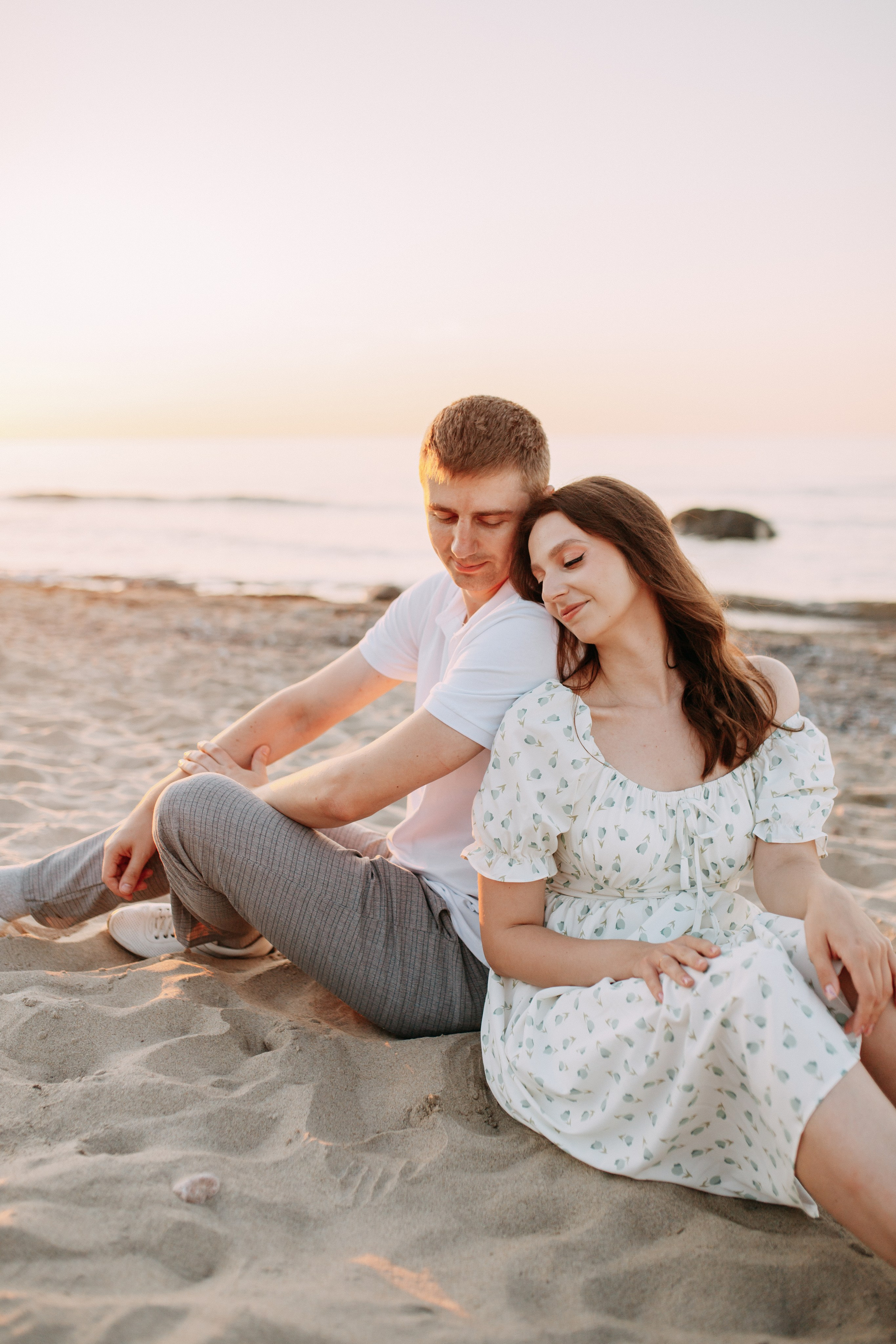 На Филинской бухте • Лето 2024. Фотограф в Калининграде Екатерина Осинцева