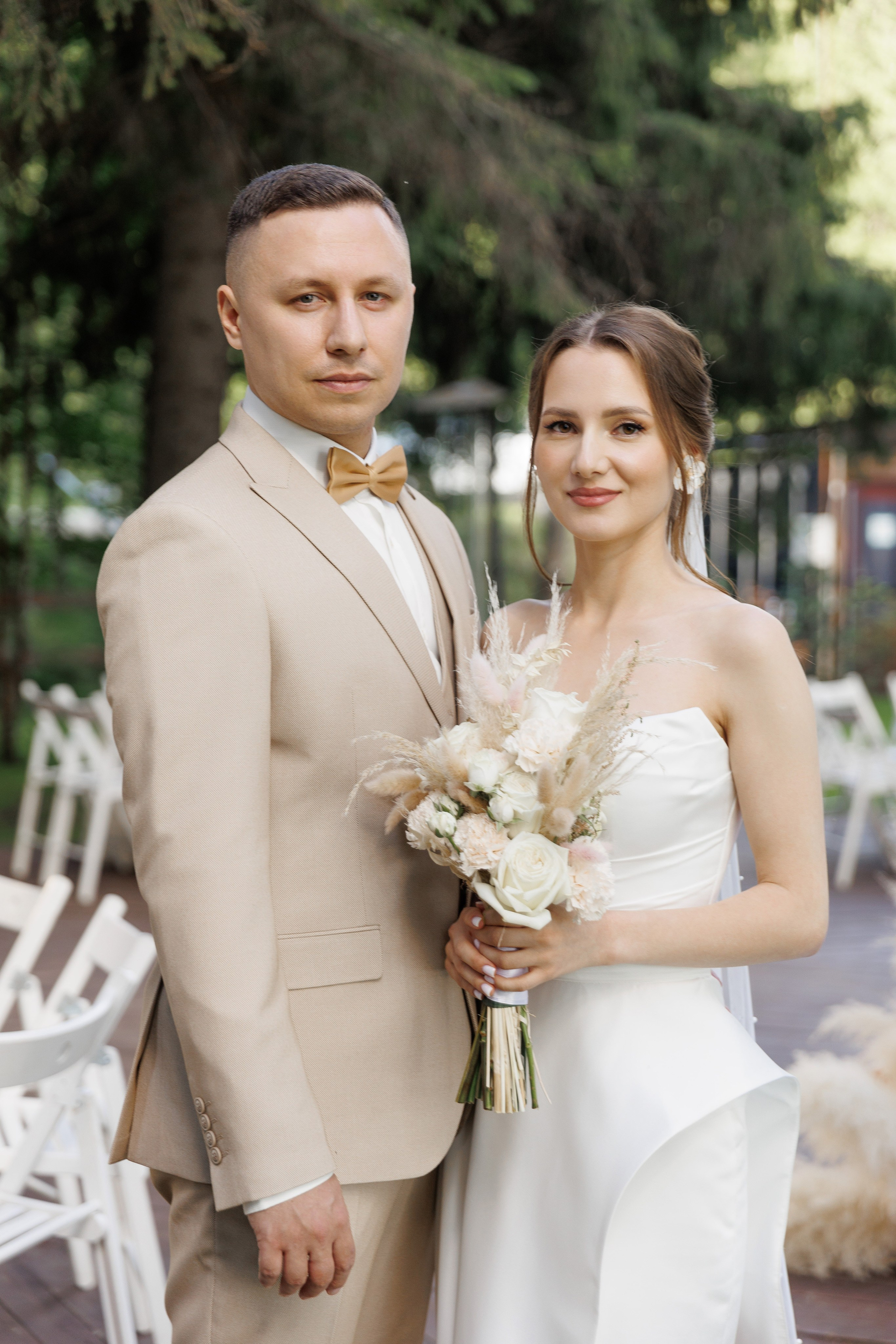 Сергей и Анастасия. Свадебный и портретный фотограф в Сыктывкаре Слава Изъюров